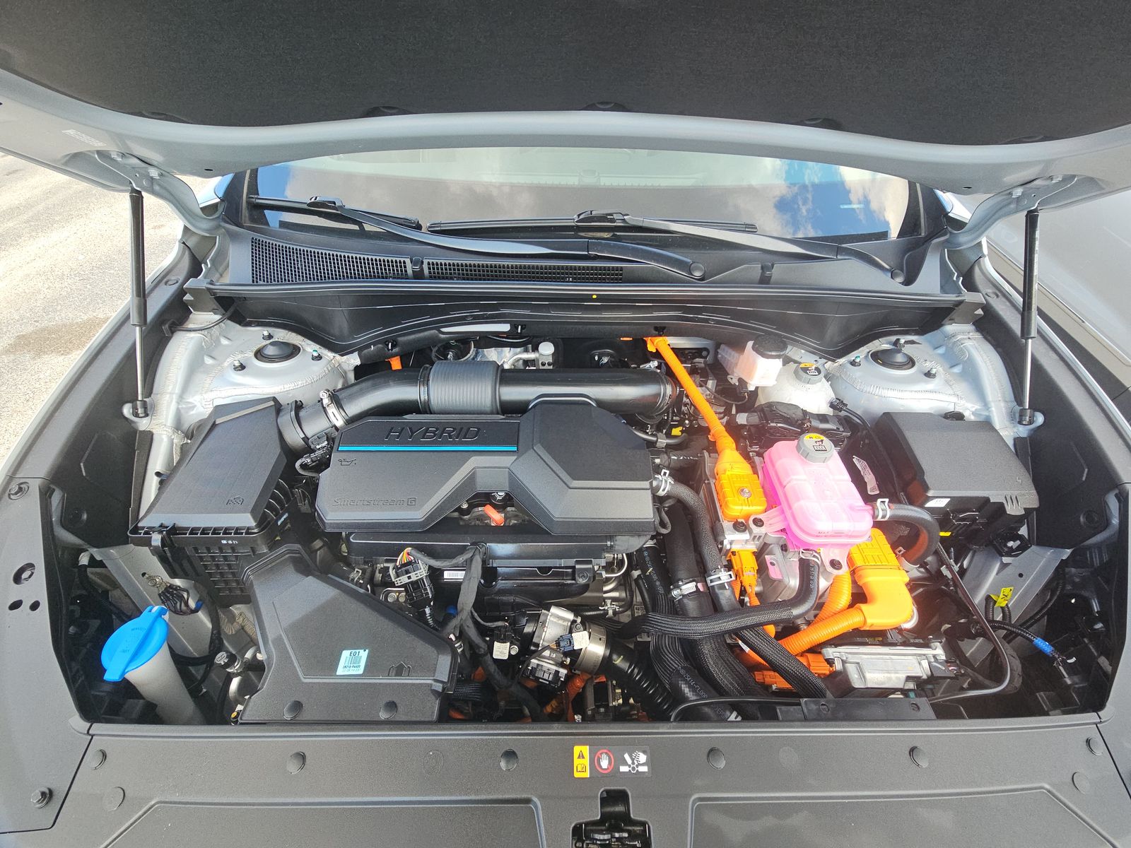 2022 Hyundai Santa Fe Hybrid Limited AWD