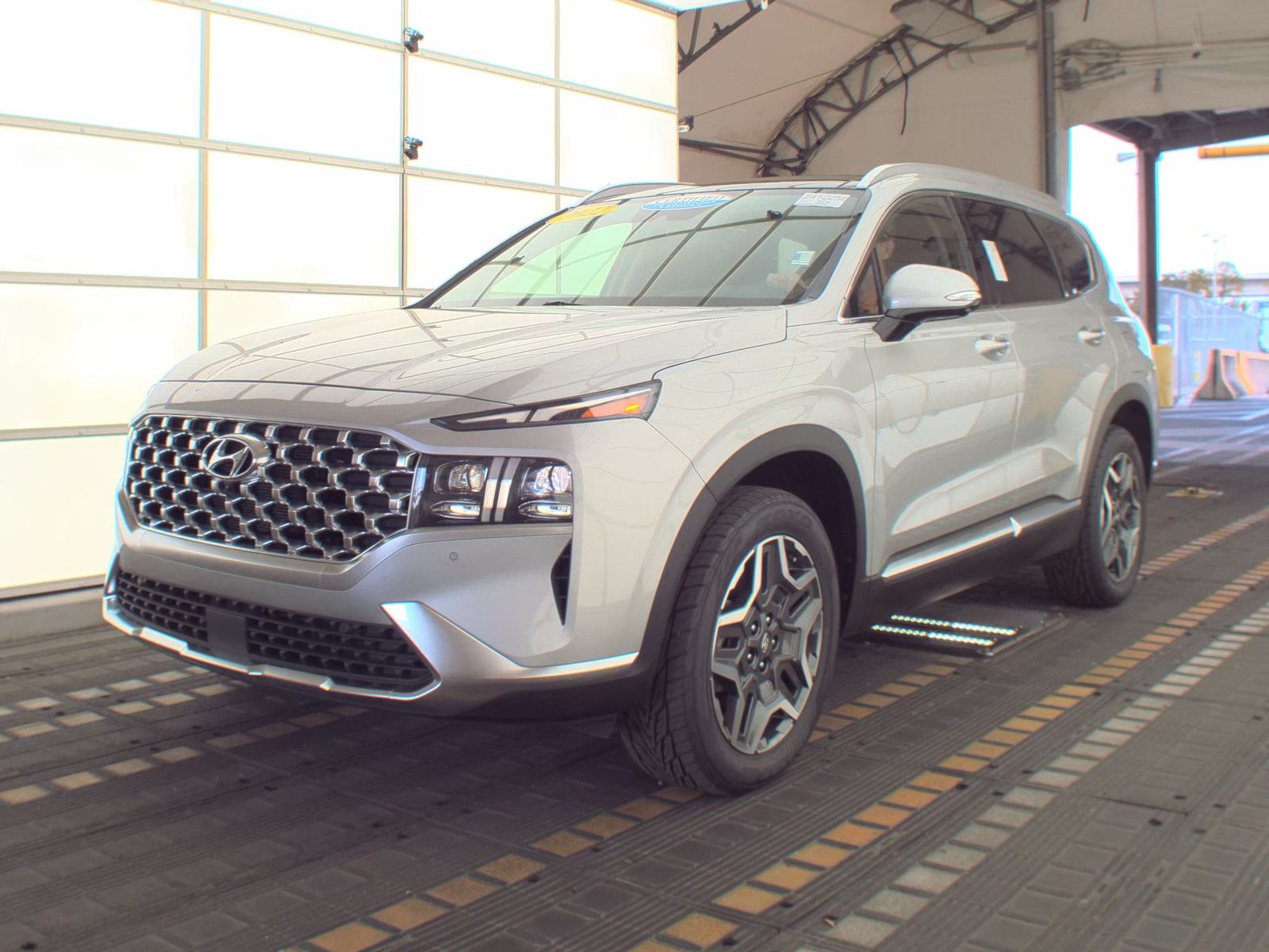 2022 Hyundai Santa Fe Hybrid Limited AWD