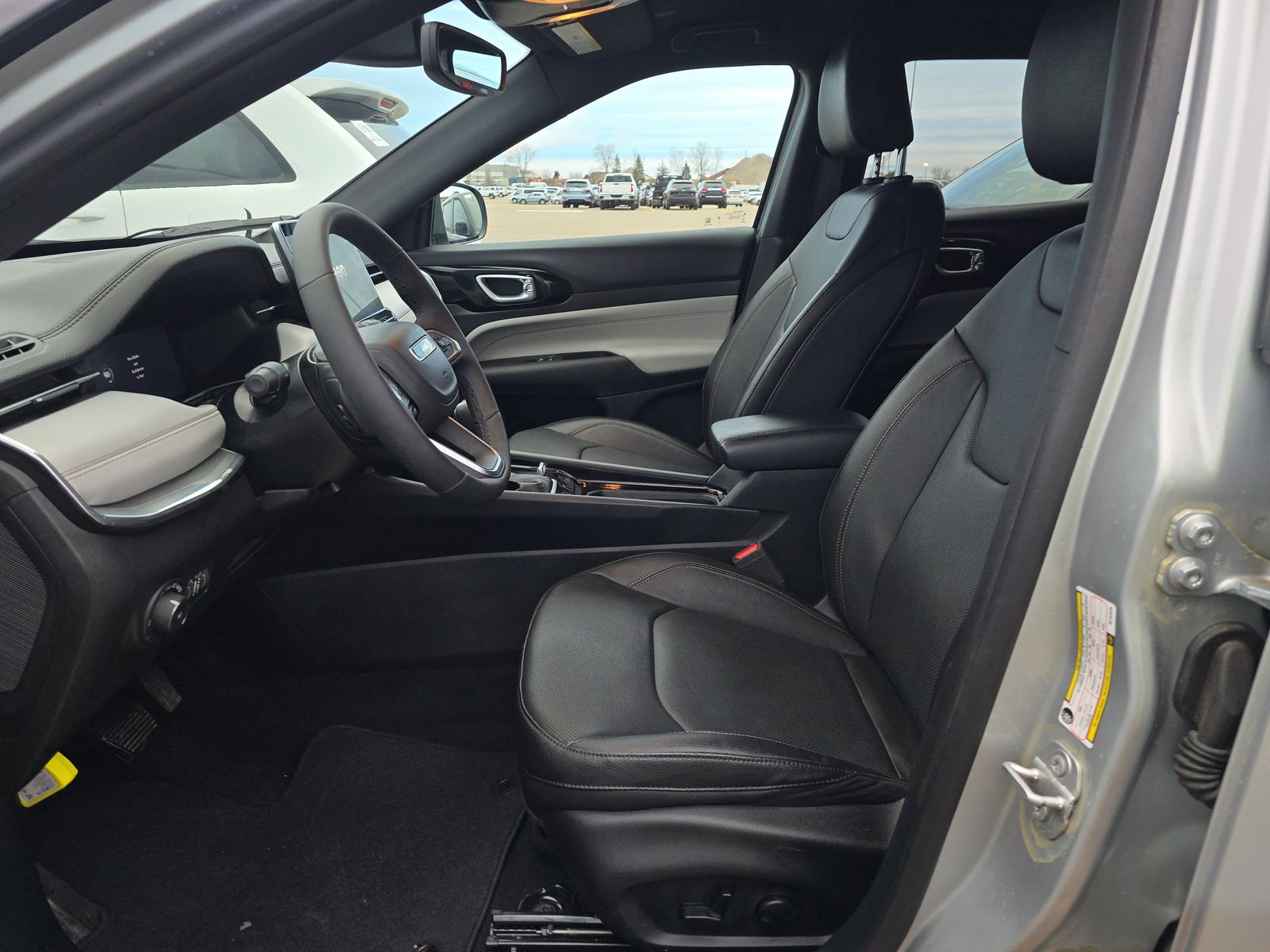 2024 Jeep Compass Limited AWD