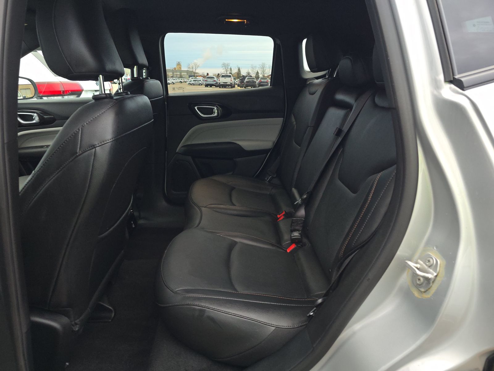 2024 Jeep Compass Limited AWD