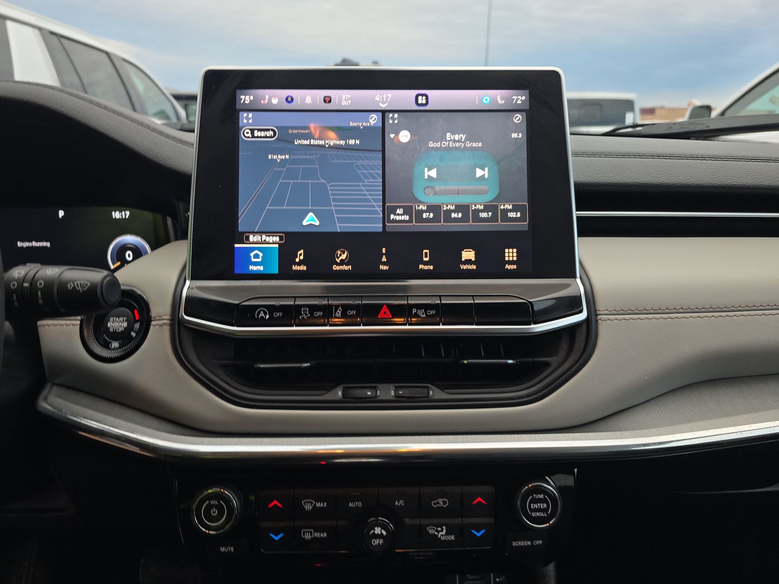 2024 Jeep Compass Limited AWD