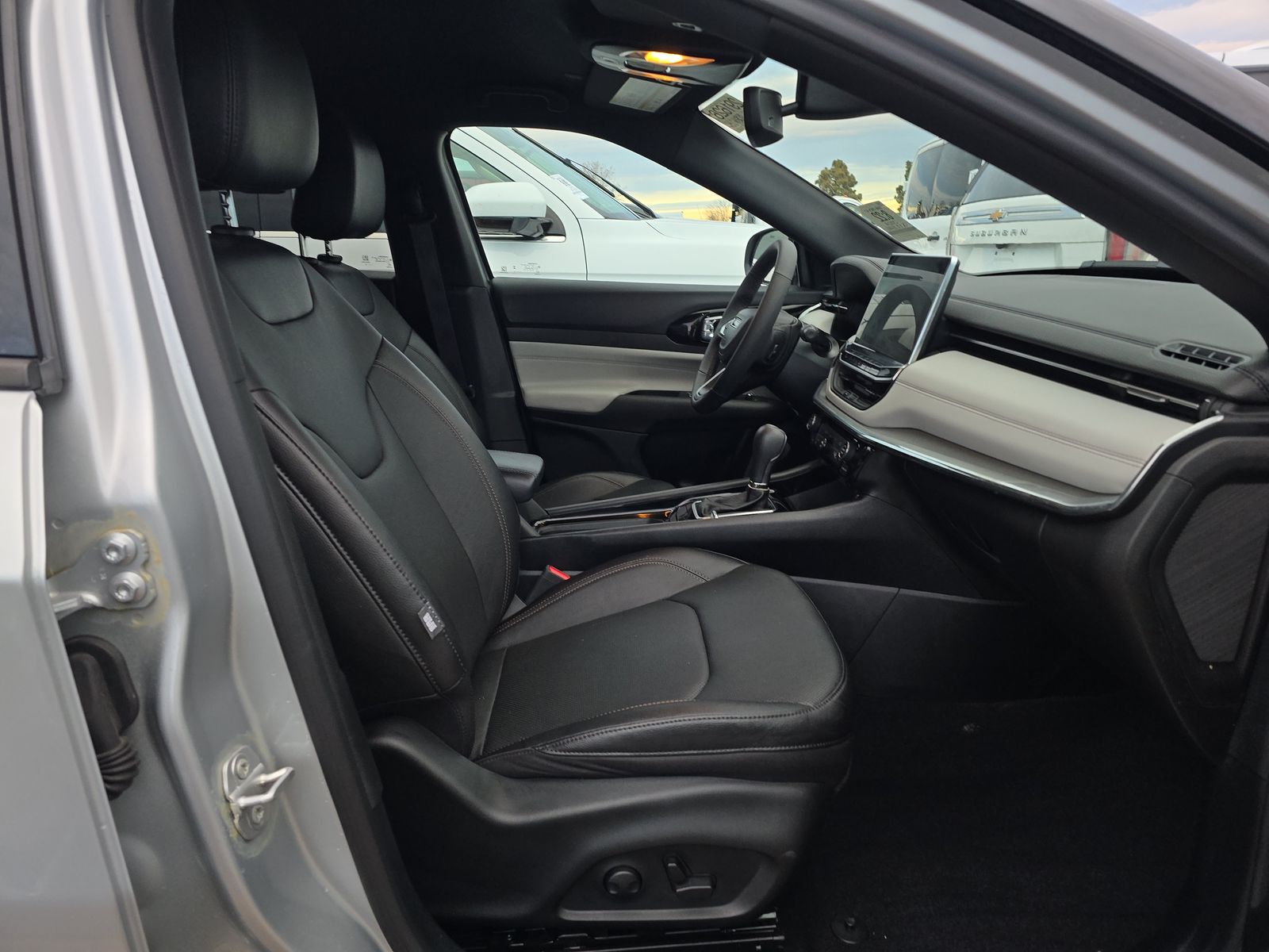 2024 Jeep Compass Limited AWD