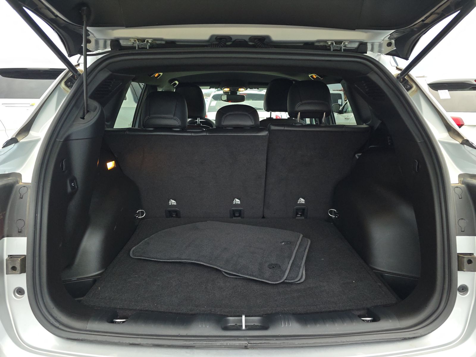 2024 Jeep Compass Limited AWD