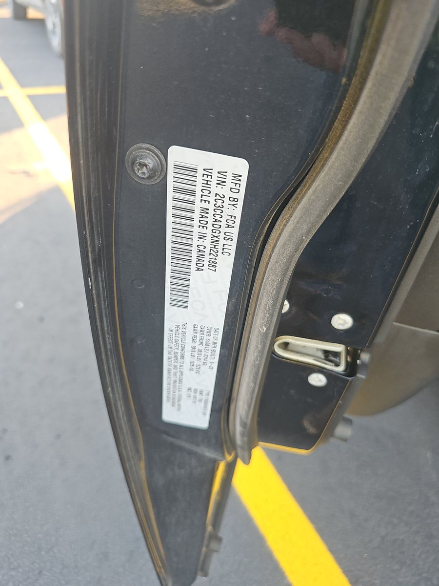 2022 Chrysler 300 Touring L RWD