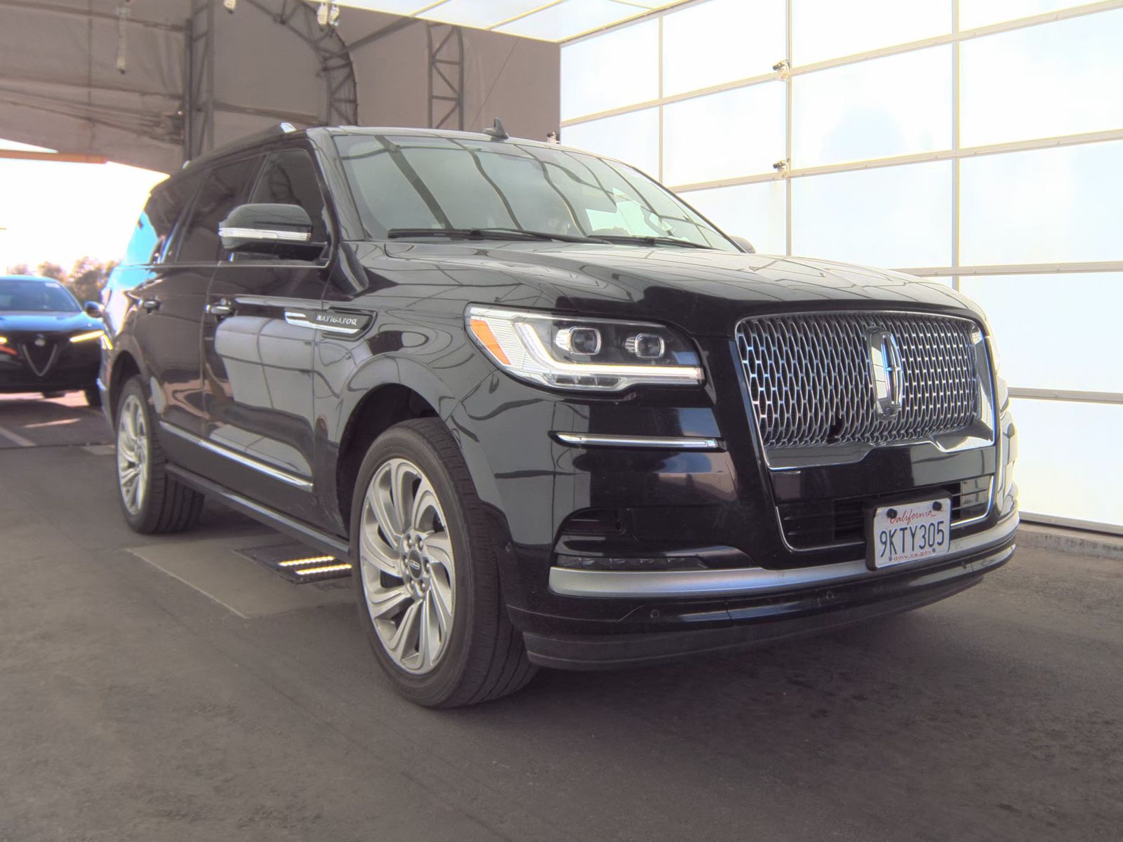 2024 Lincoln Navigator Premiere AWD