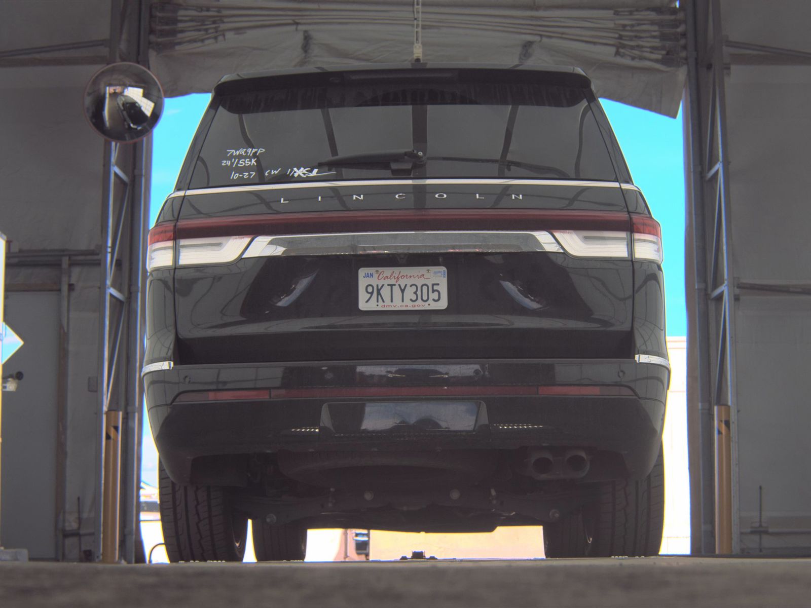 2024 Lincoln Navigator Premiere AWD