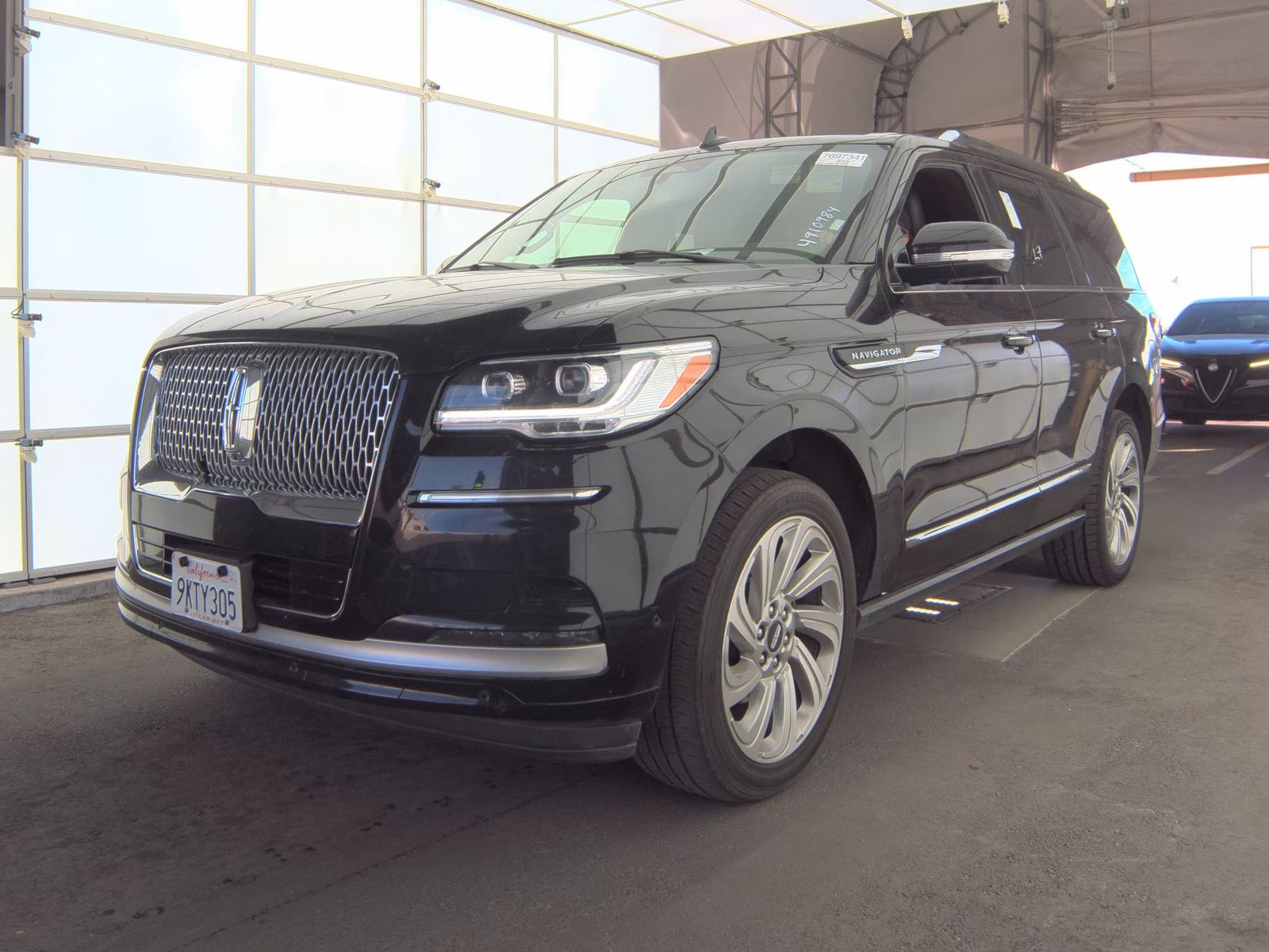 2024 Lincoln Navigator Premiere AWD