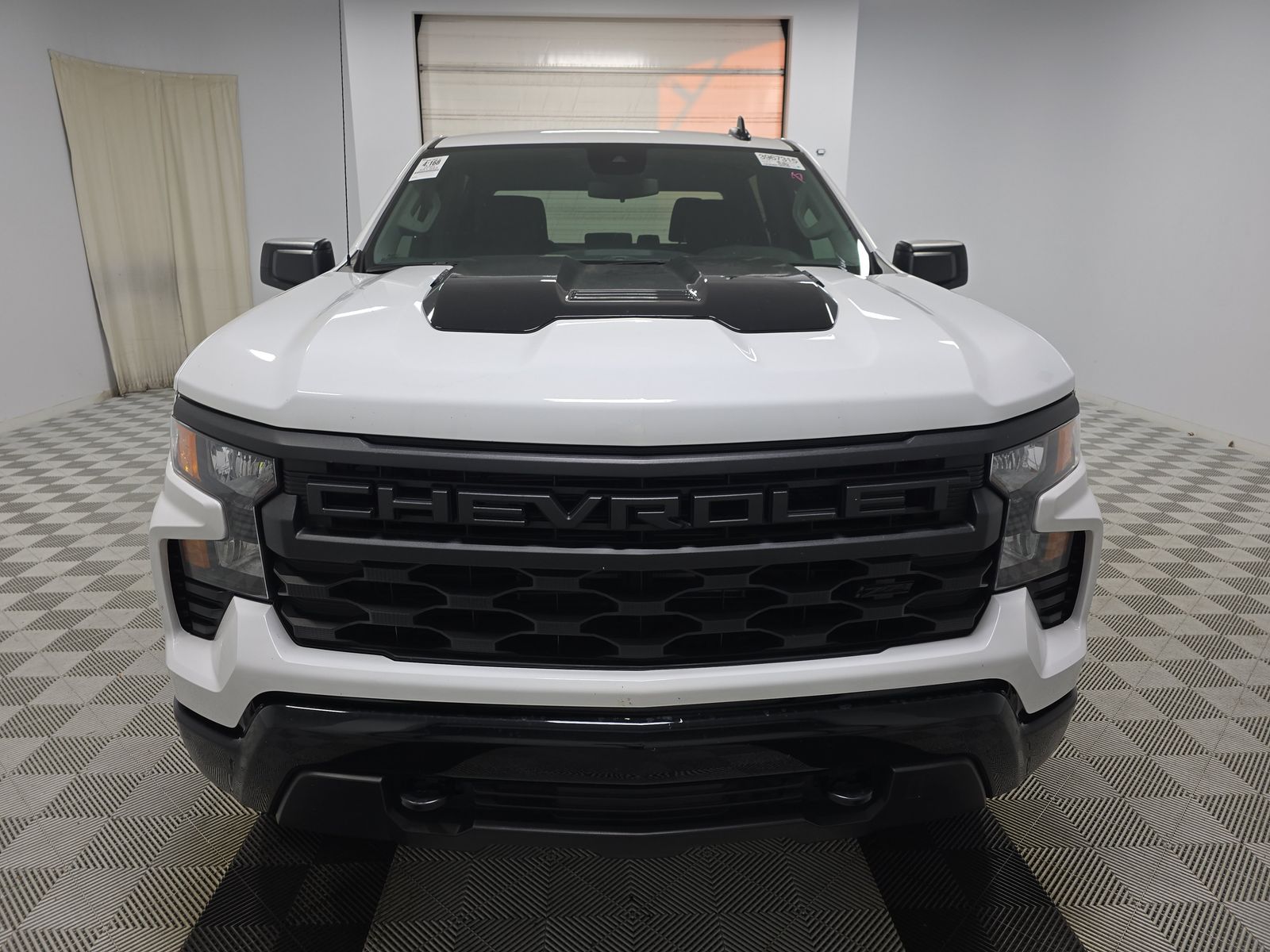 2025 Chevrolet Silverado 1500 Custom Trail Boss AWD