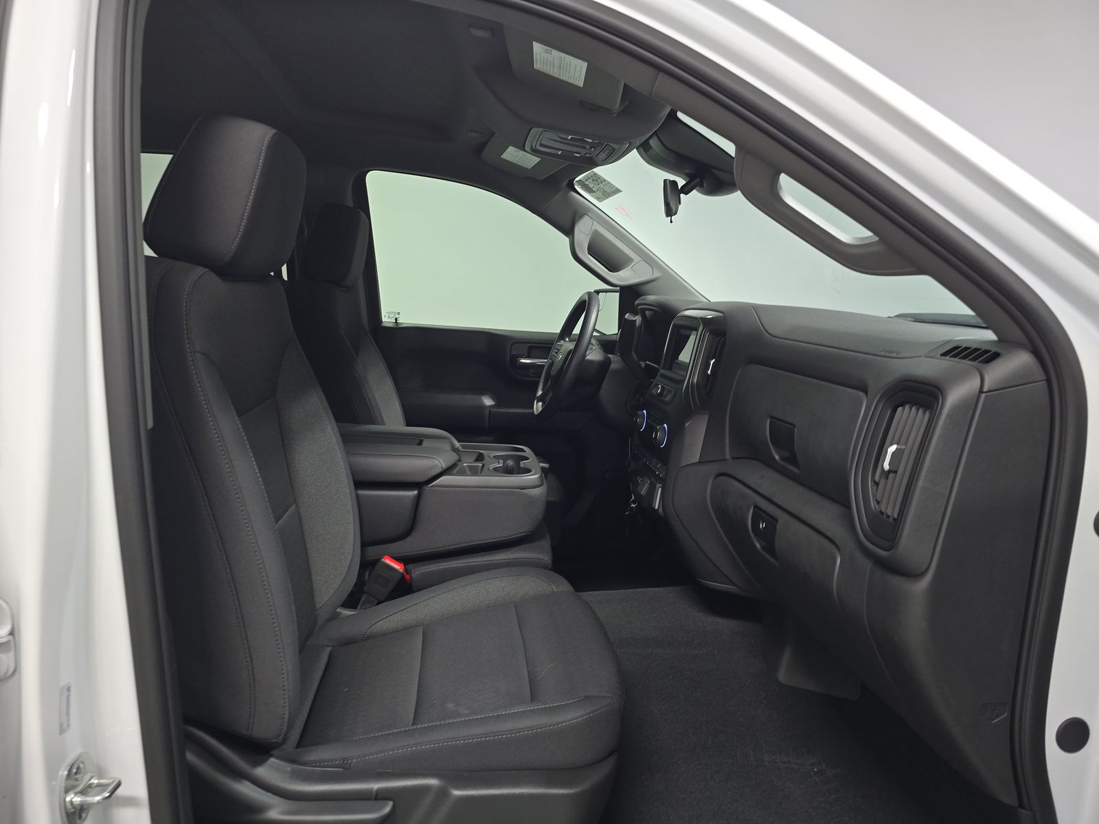 2025 Chevrolet Silverado 1500 Custom Trail Boss AWD