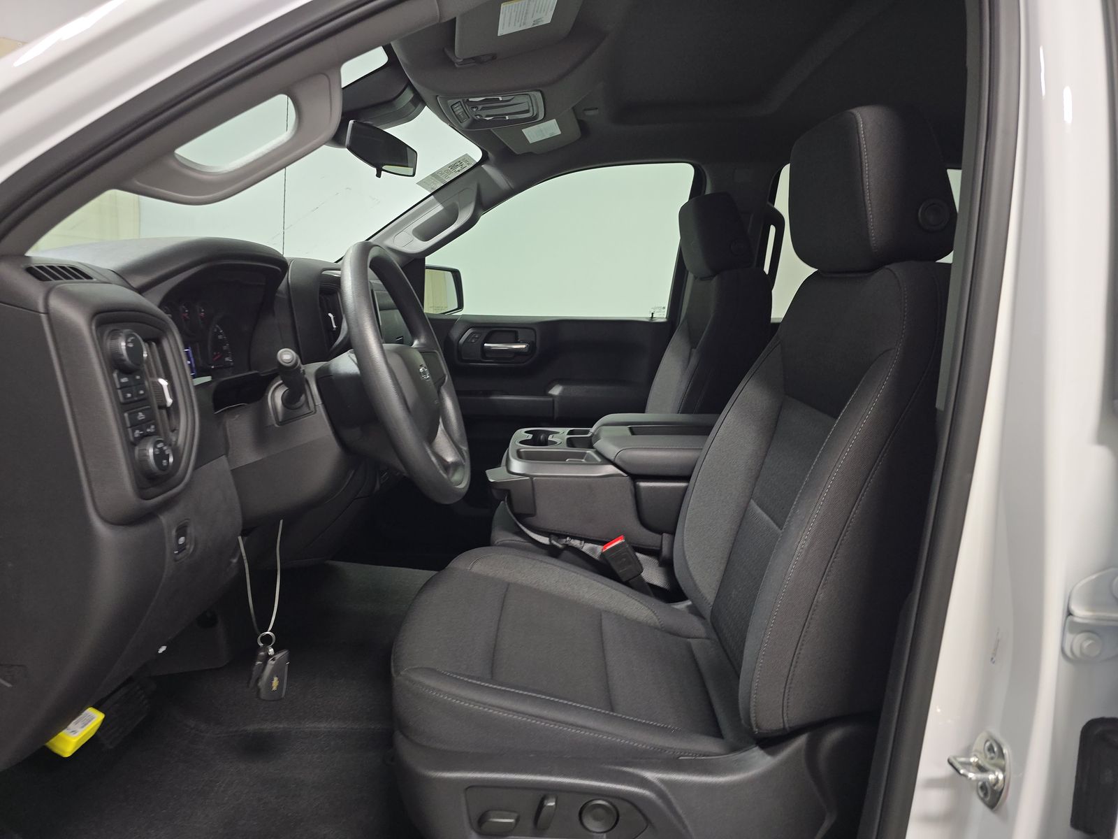 2025 Chevrolet Silverado 1500 Custom Trail Boss AWD