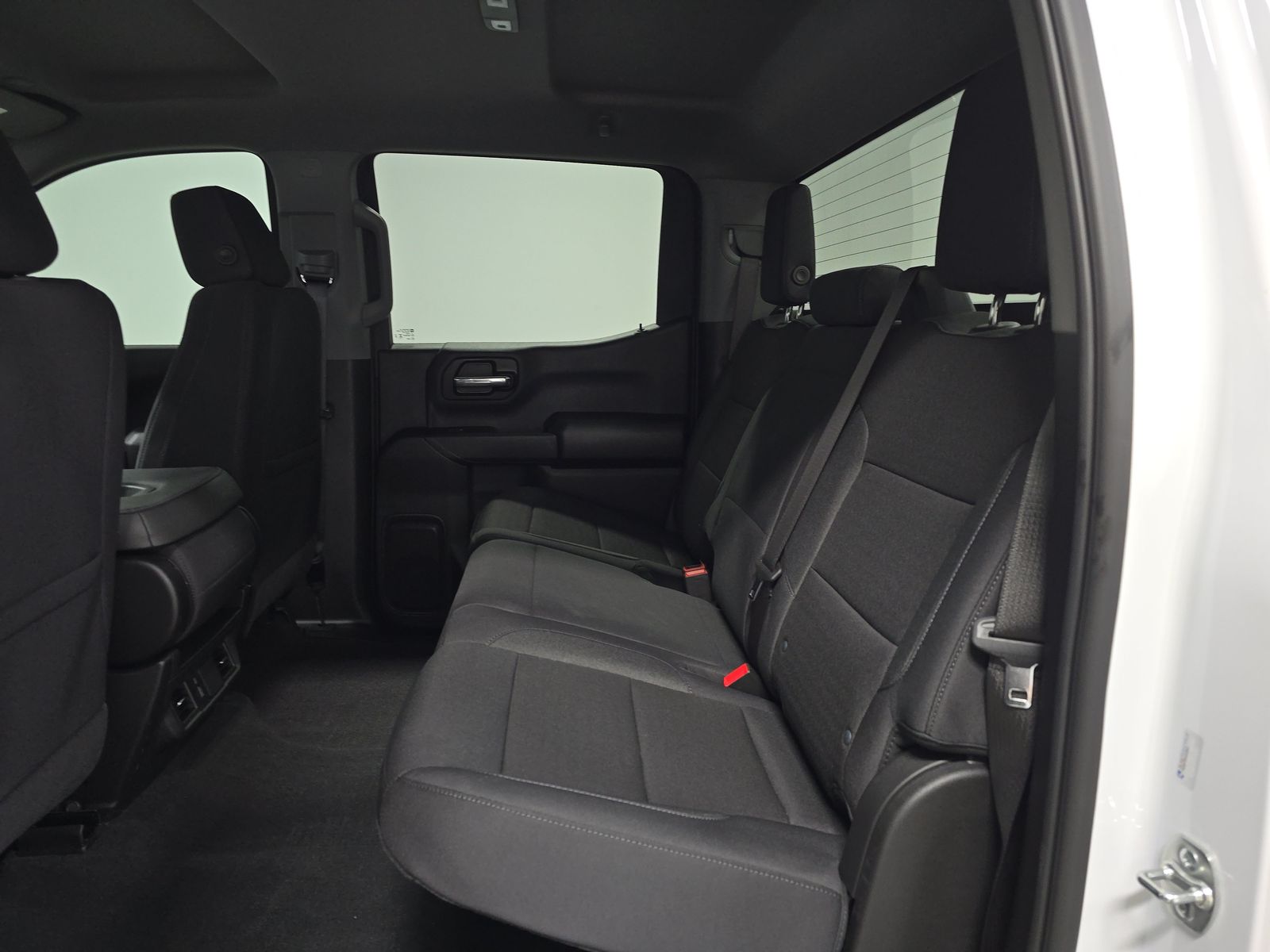 2025 Chevrolet Silverado 1500 Custom Trail Boss AWD