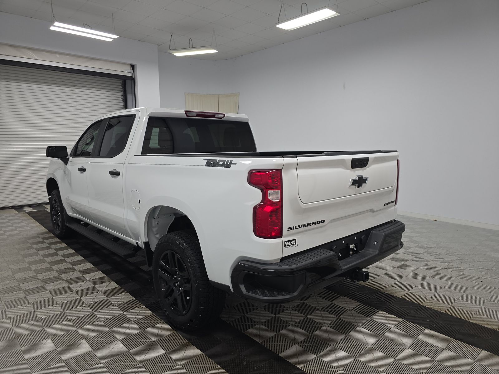 2025 Chevrolet Silverado 1500 Custom Trail Boss AWD