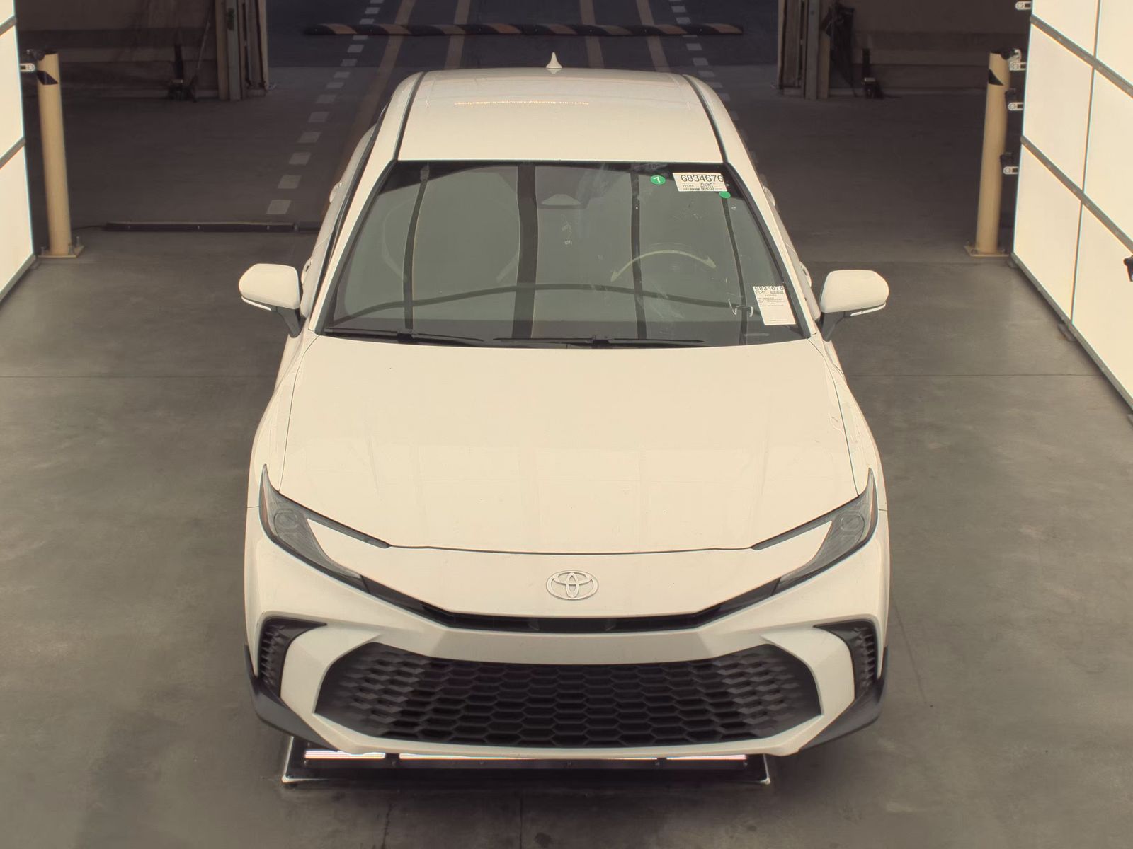 2025 Toyota Camry SE FWD