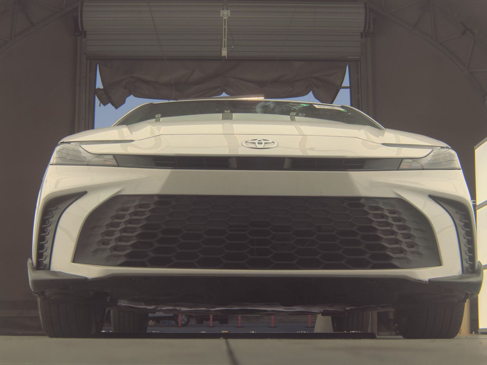 2025 Toyota Camry SE FWD