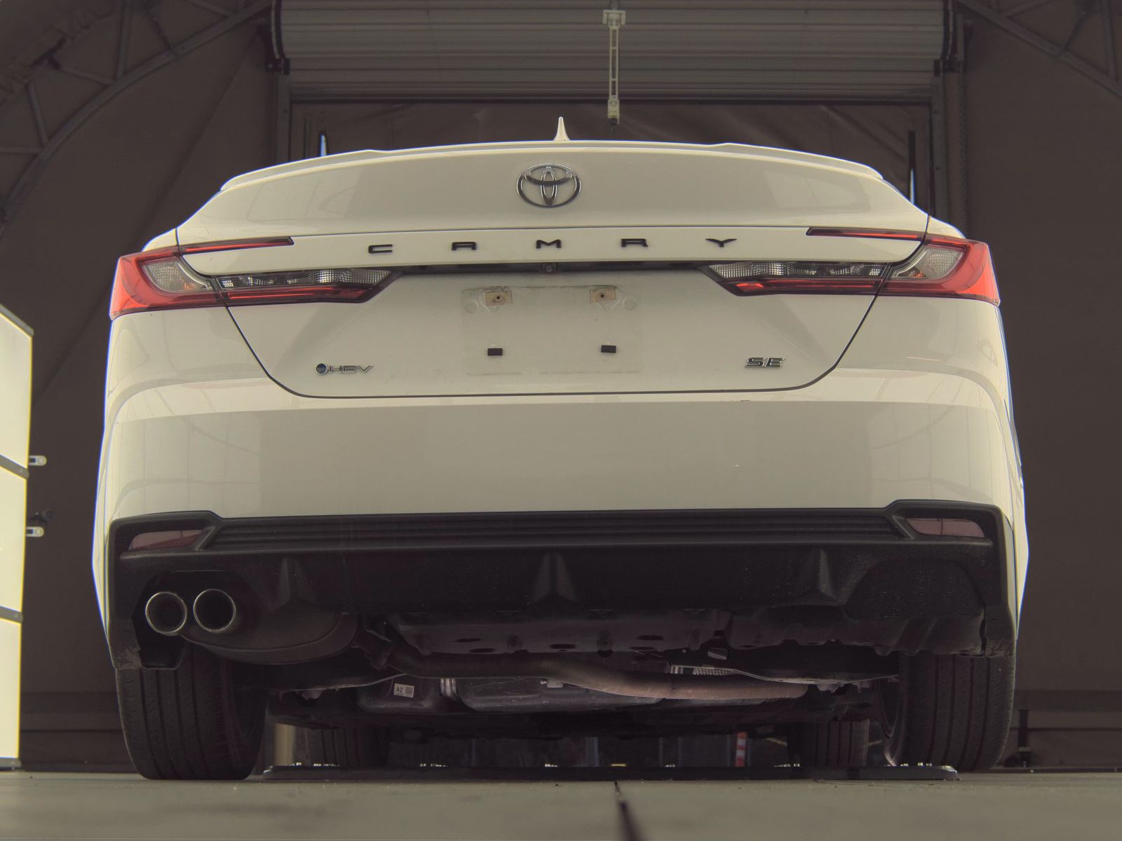 2025 Toyota Camry SE FWD