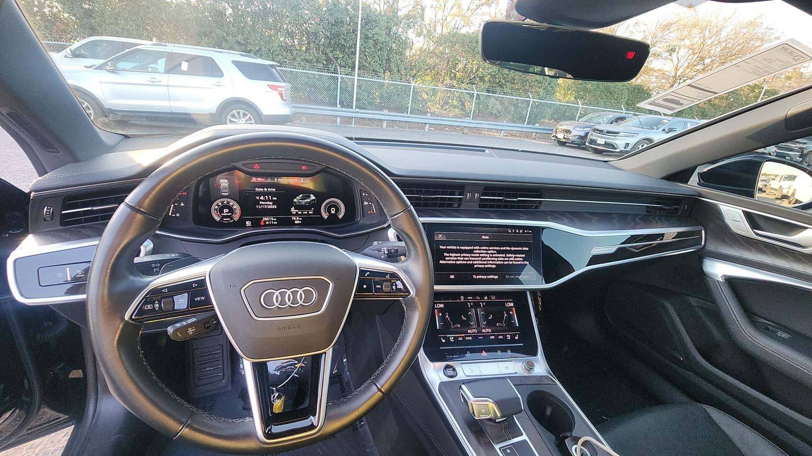 2022 Audi A7 Premium Plus AWD