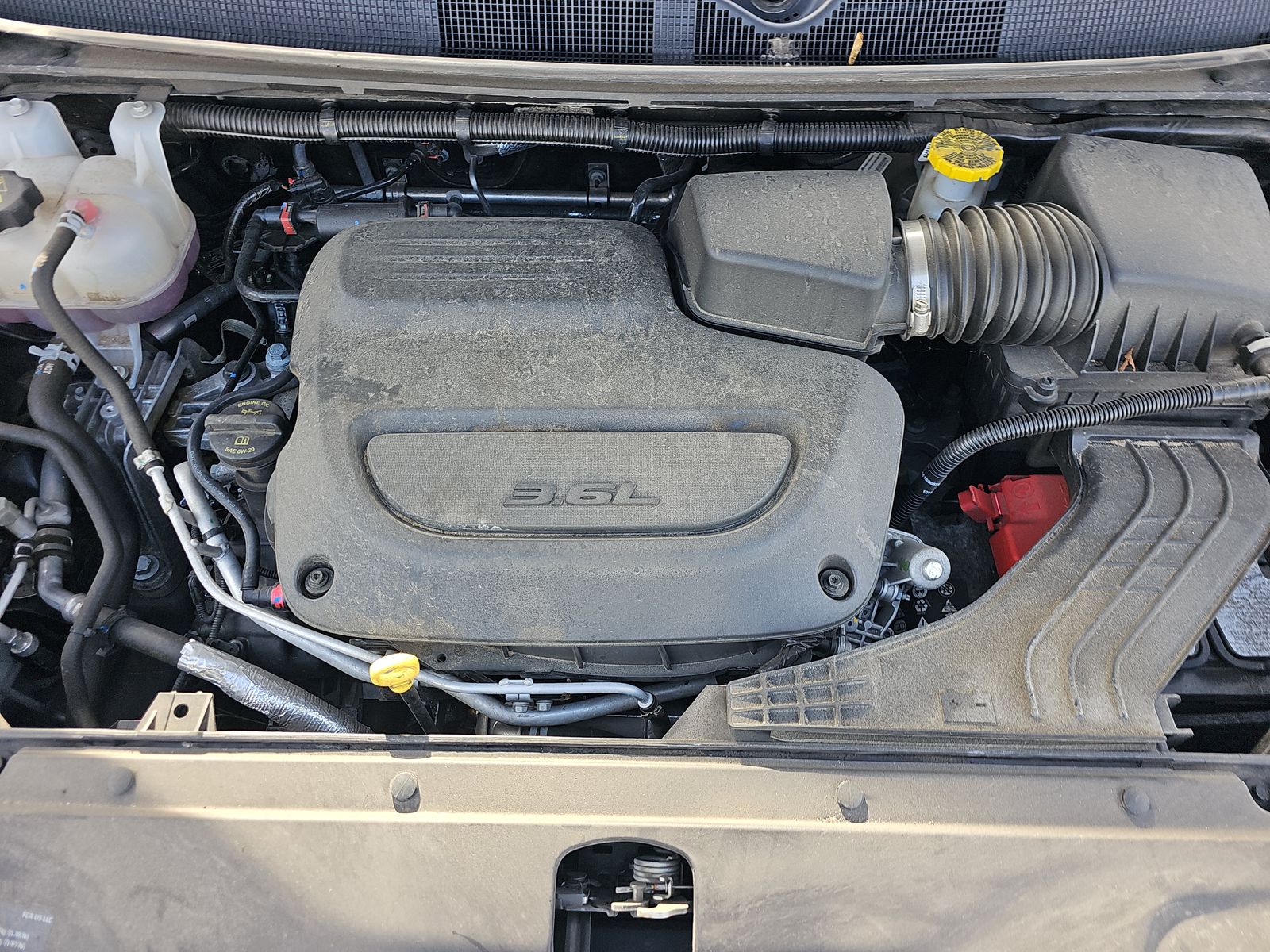 2024 Chrysler Pacifica Touring L FWD