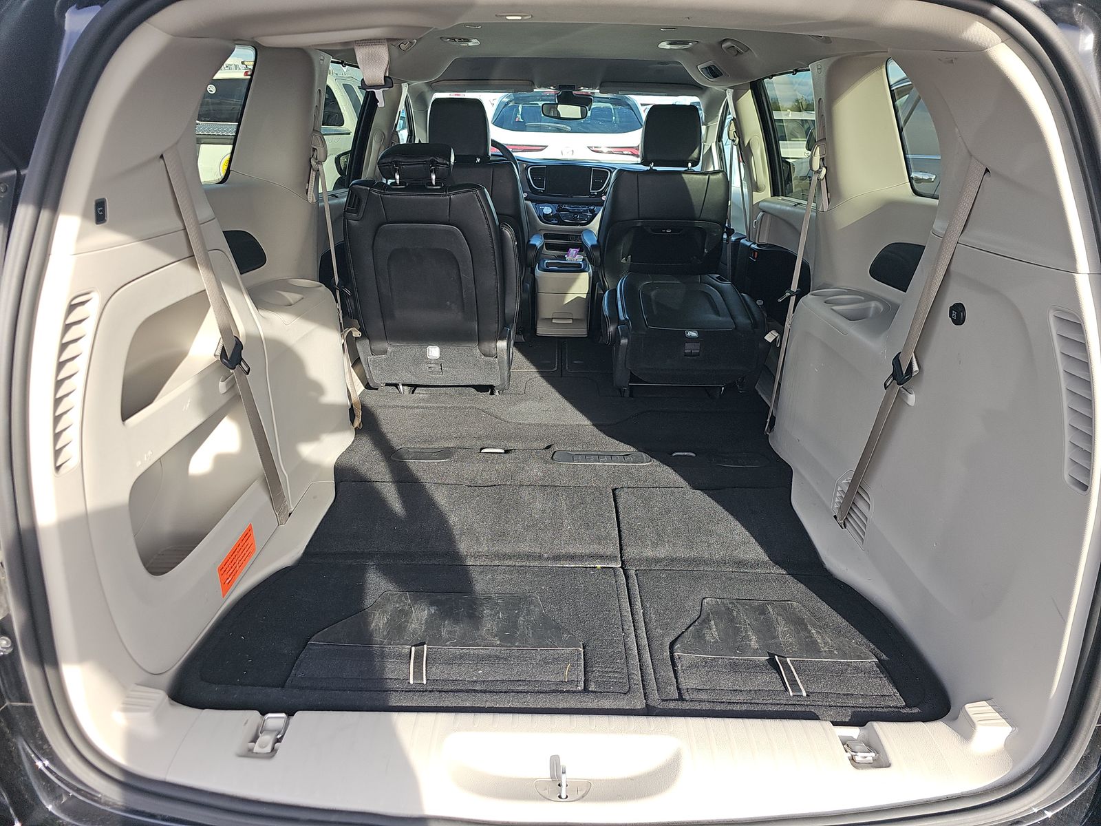 2024 Chrysler Pacifica Touring L FWD