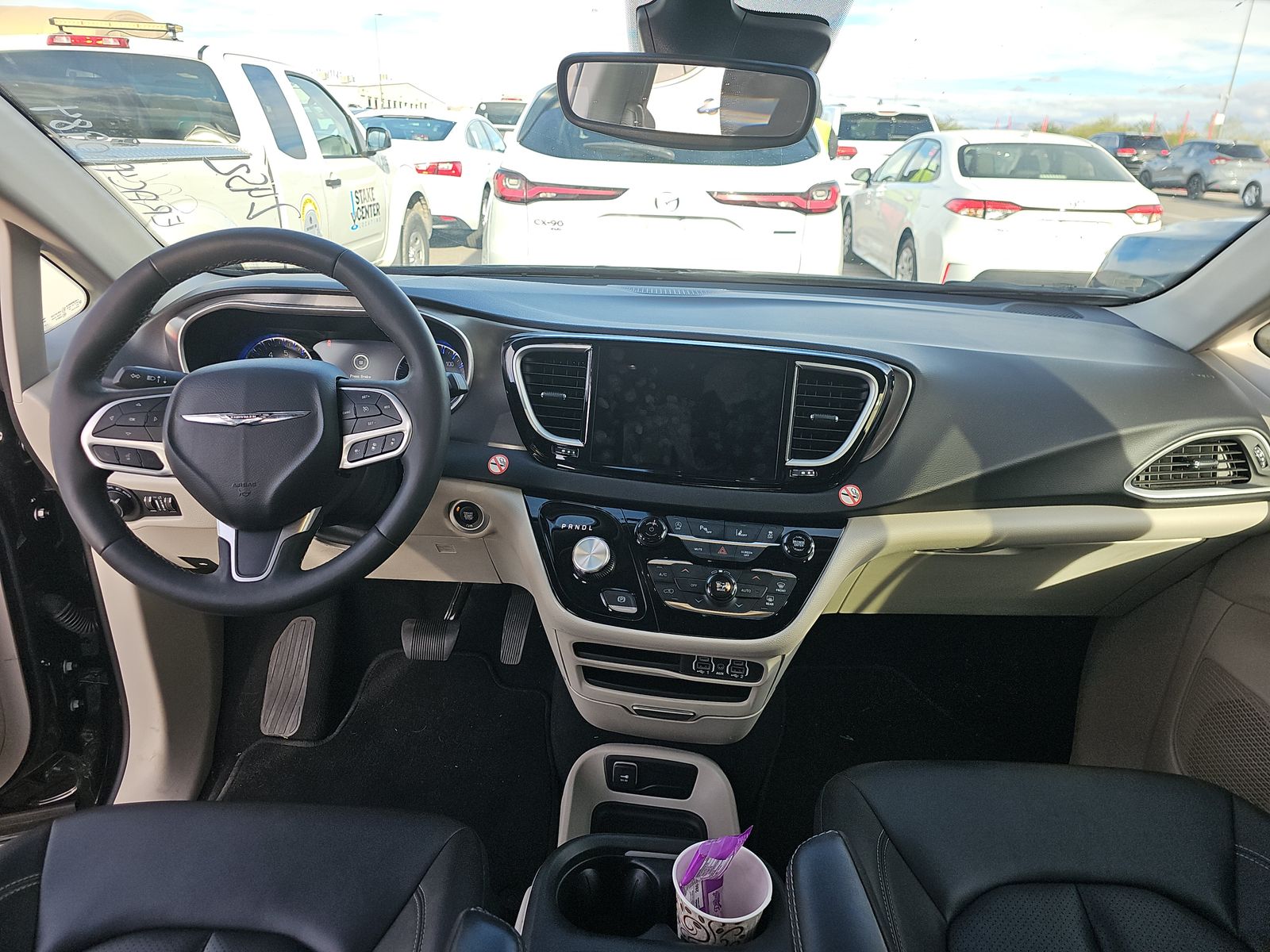 2024 Chrysler Pacifica Touring L FWD