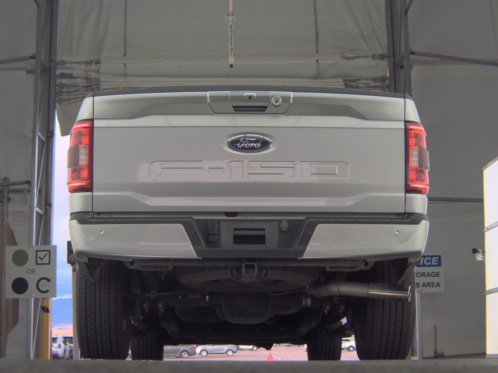 2023 Ford F-150 XLT RWD