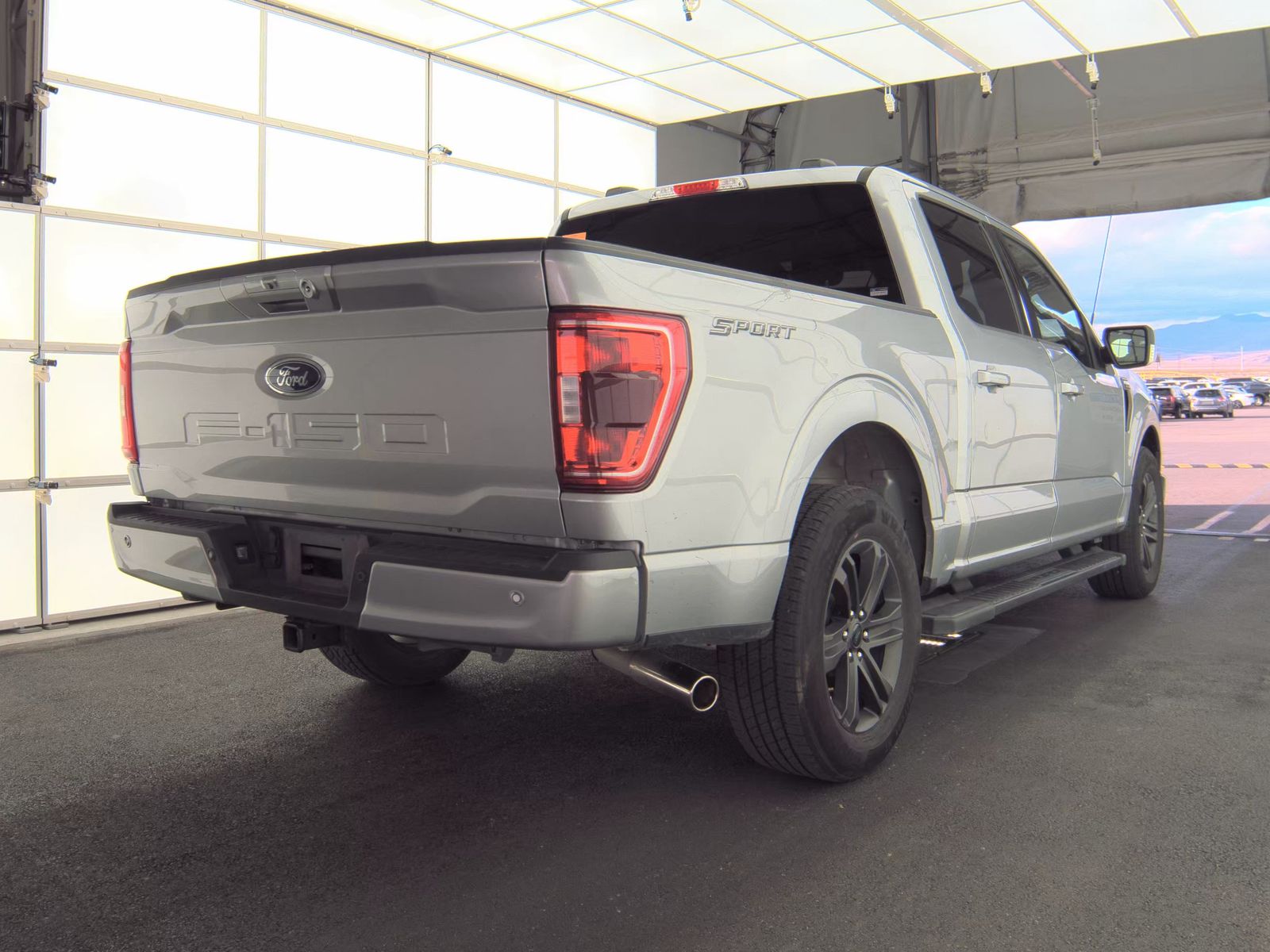 2023 Ford F-150 XLT RWD