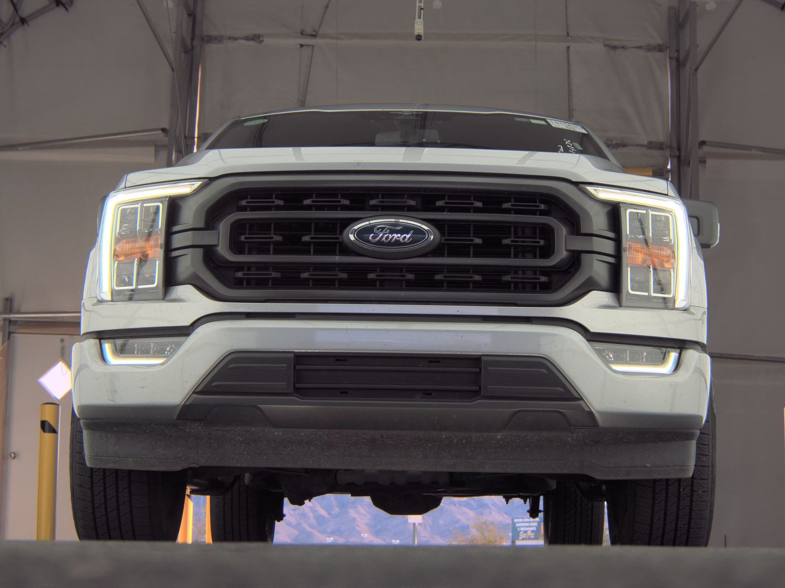 2023 Ford F-150 XLT RWD