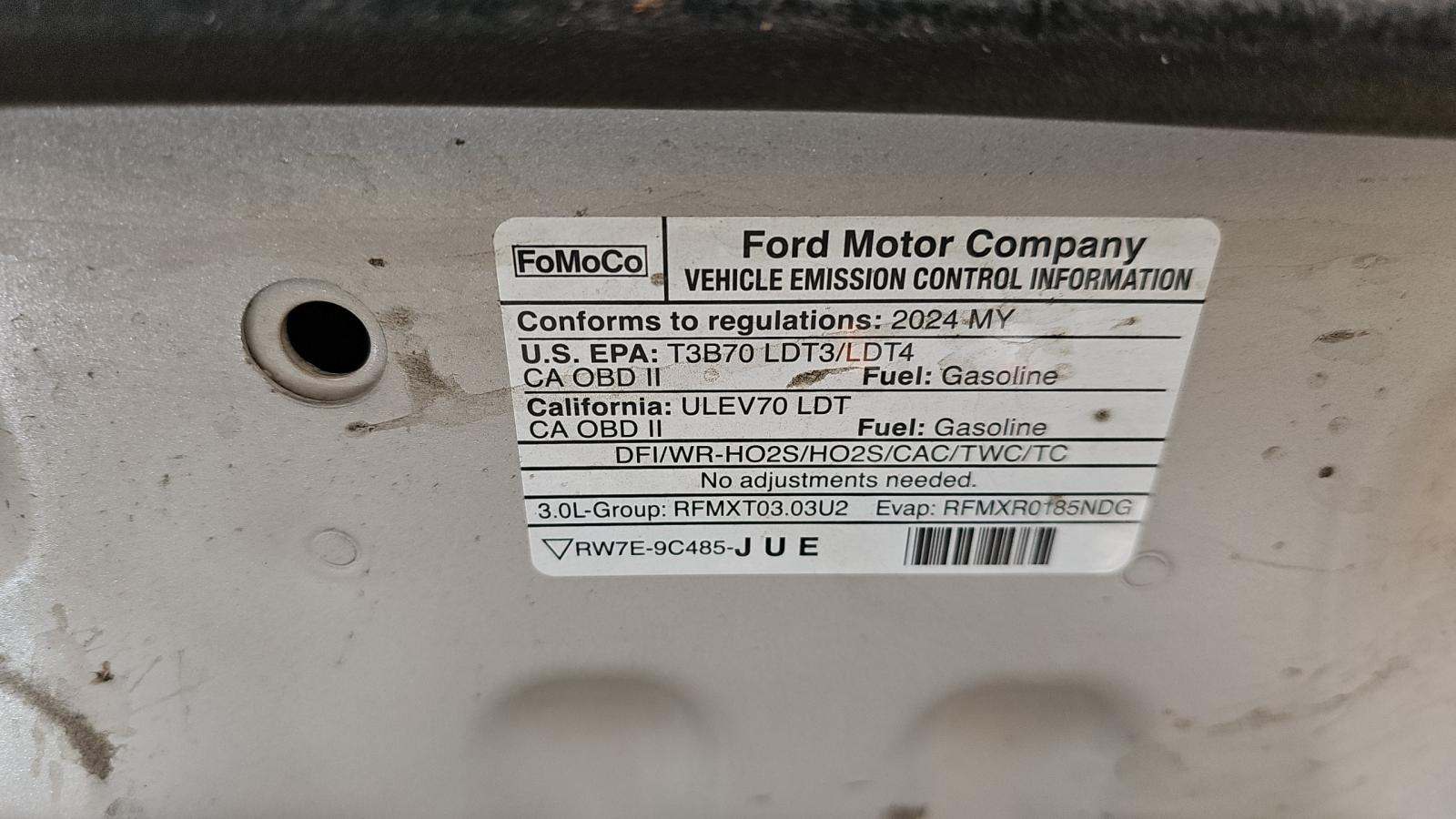 2024 Lincoln Aviator Reserve AWD