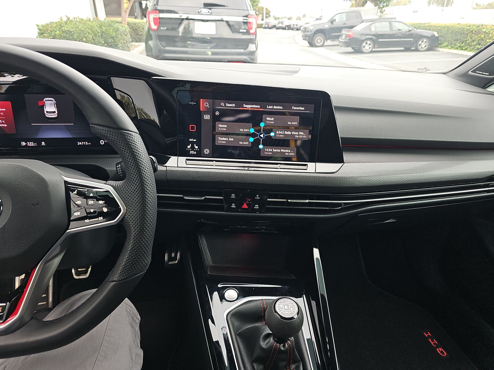 2023 Volkswagen Golf GTI 2.0T SE FWD