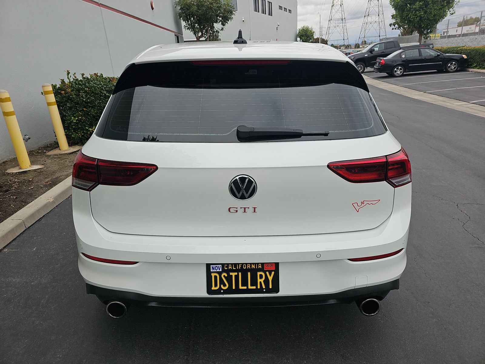 2023 Volkswagen Golf GTI 2.0T SE FWD