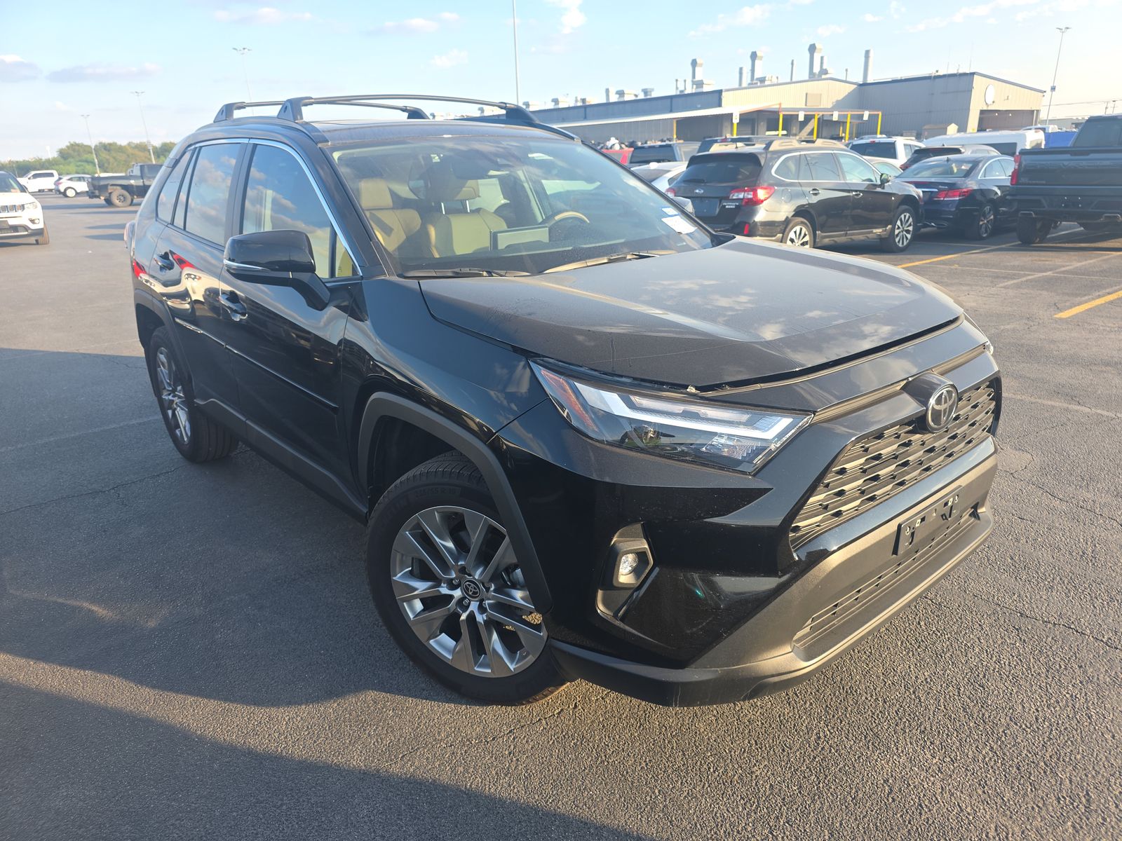 2025 Toyota RAV4 XLE Premium FWD