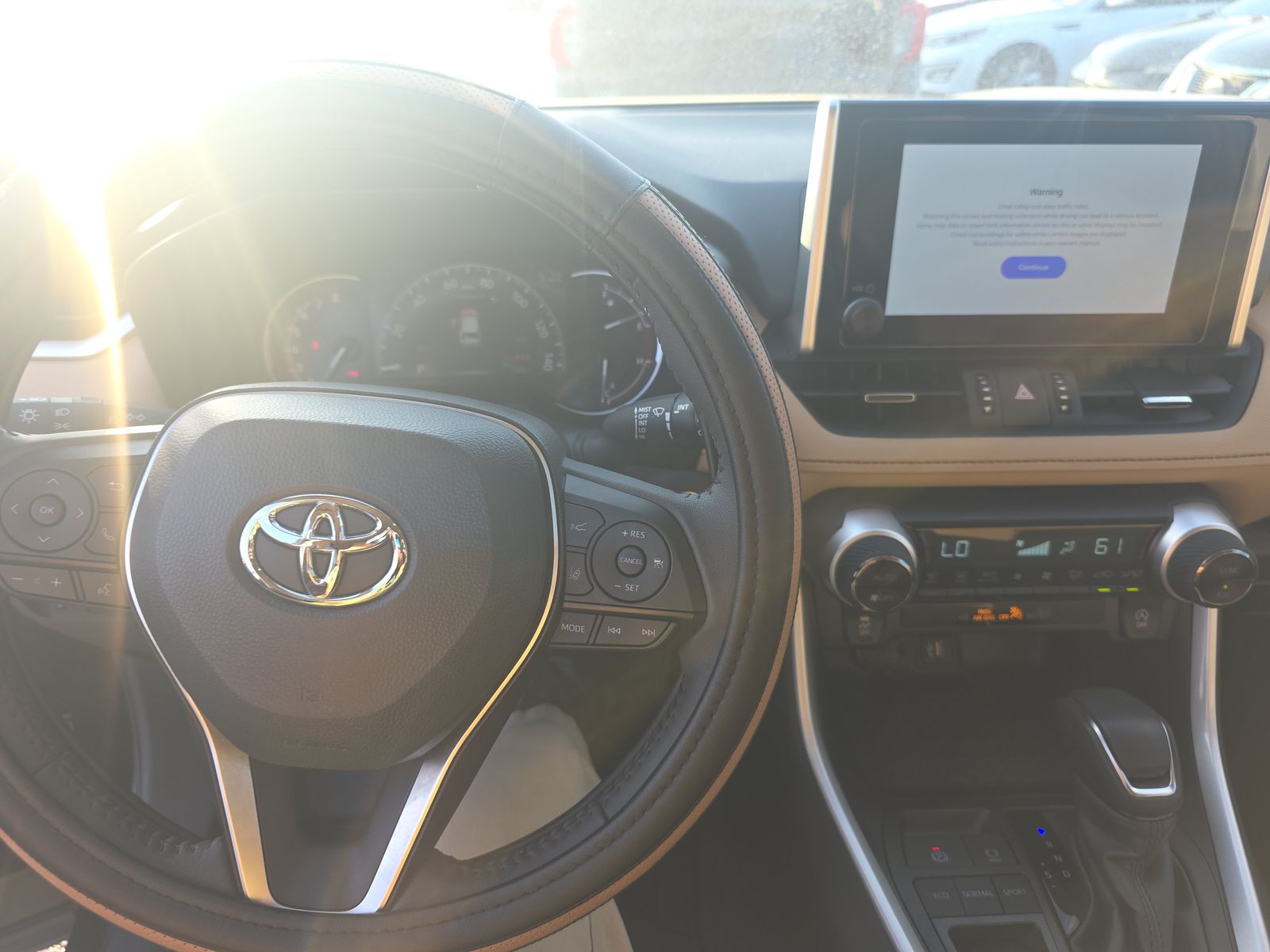 2025 Toyota RAV4 XLE Premium FWD