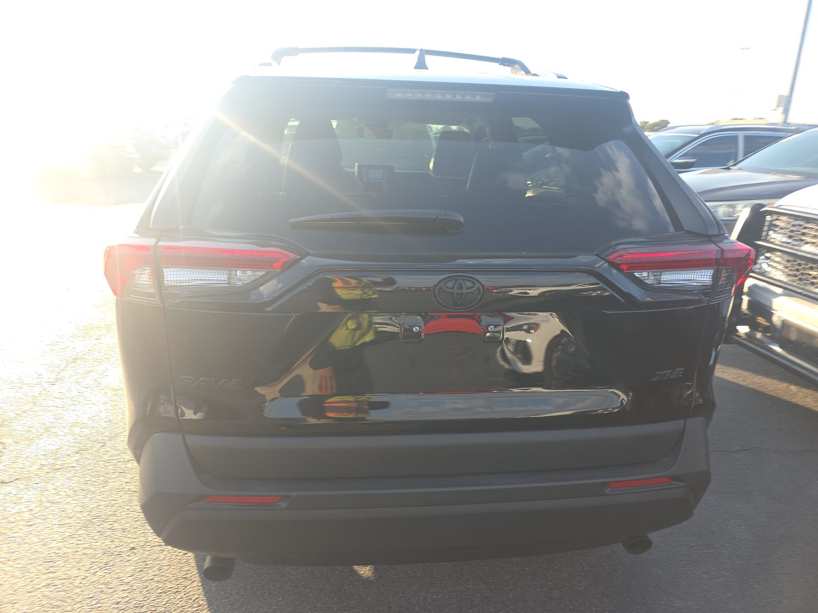 2025 Toyota RAV4 XLE Premium FWD