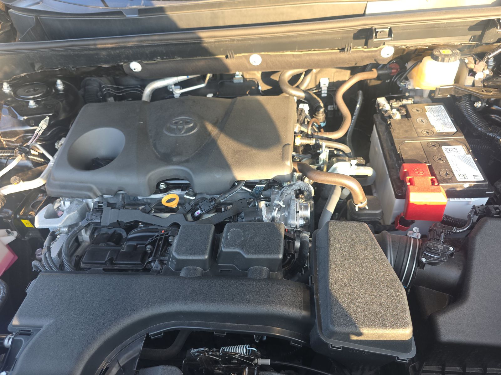 2025 Toyota RAV4 XLE Premium FWD