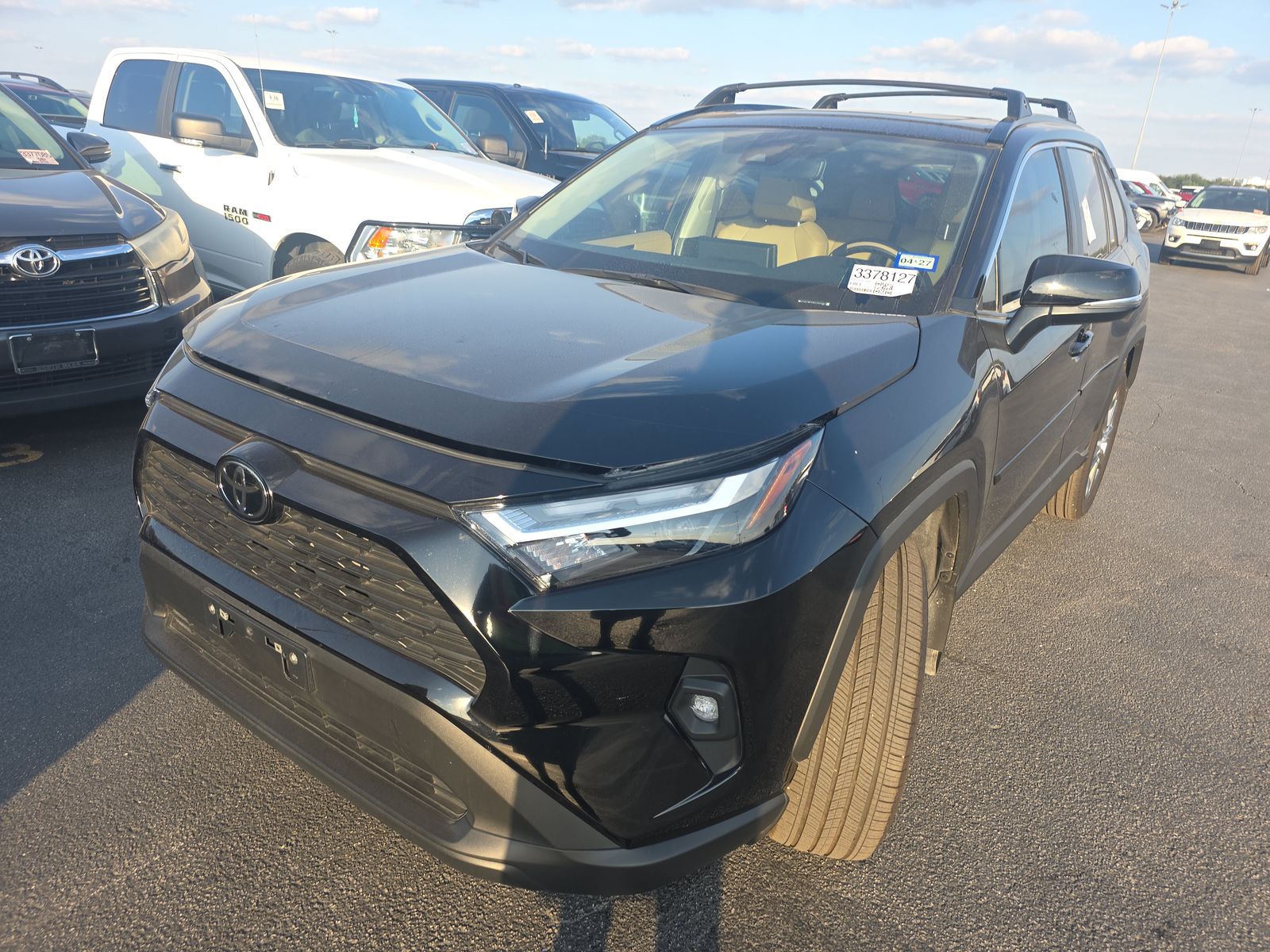 2025 Toyota RAV4 XLE Premium FWD