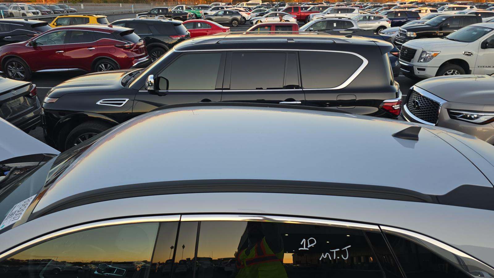 2025 Ford Escape Hybrid Platinum FWD