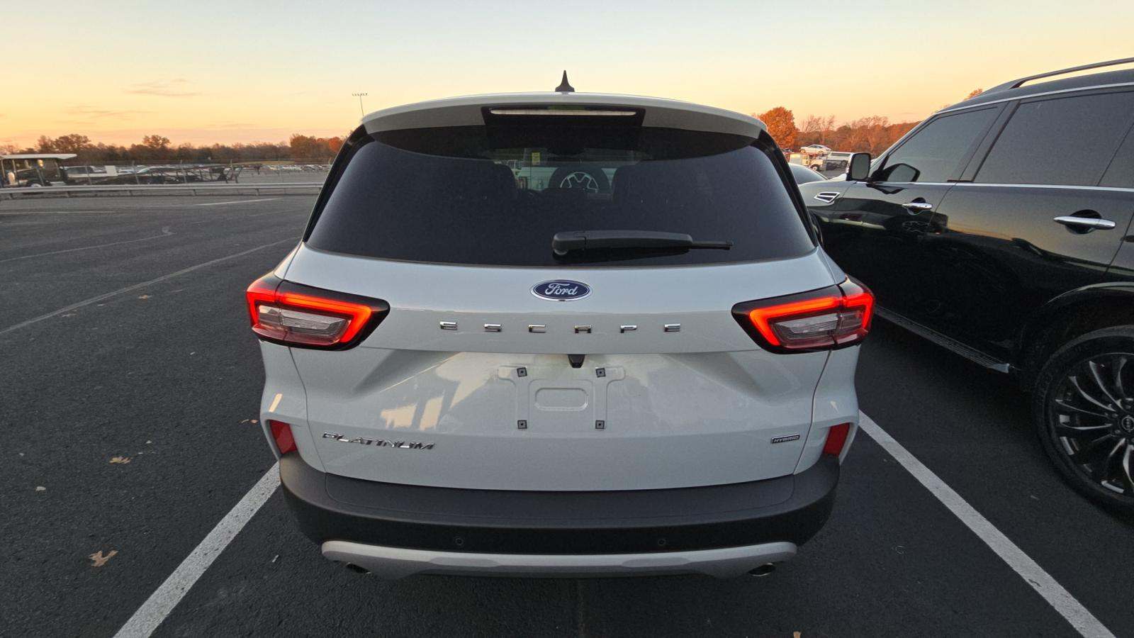 2025 Ford Escape Hybrid Platinum FWD