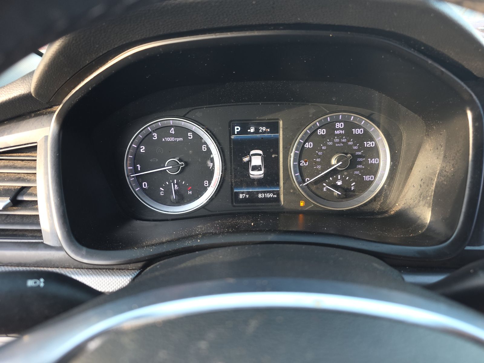 2018 Hyundai Sonata SEL FWD