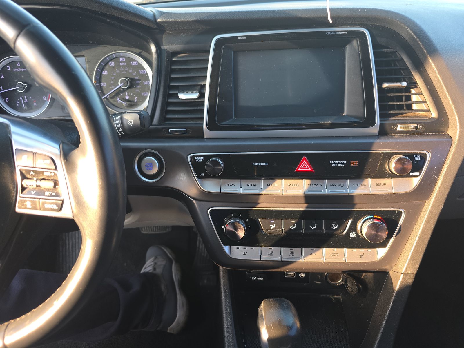 2018 Hyundai Sonata SEL FWD