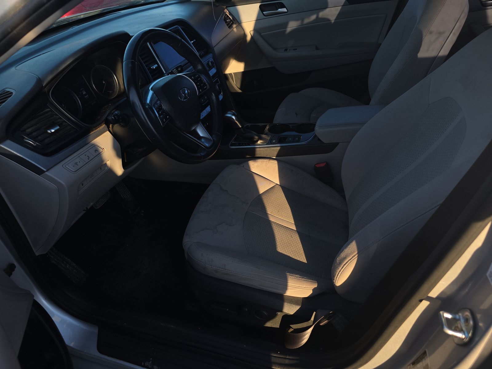 2018 Hyundai Sonata SEL FWD