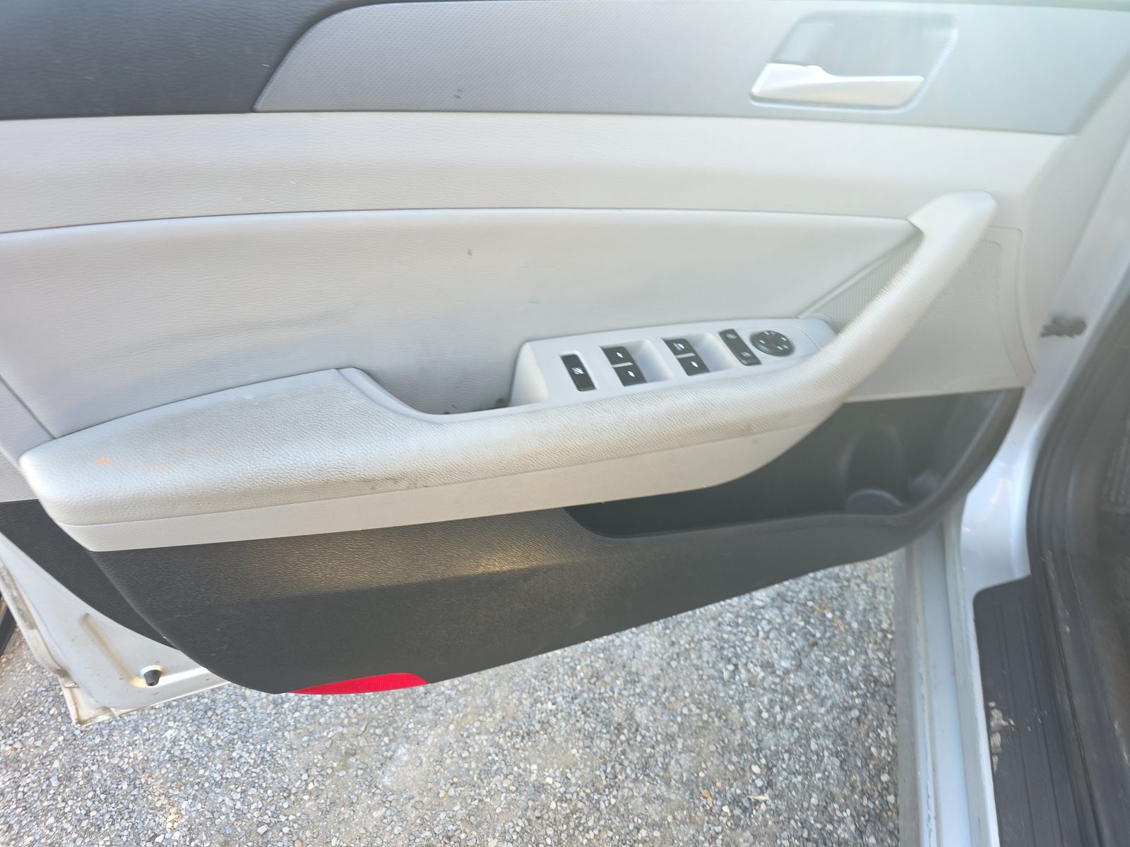 2018 Hyundai Sonata SEL FWD