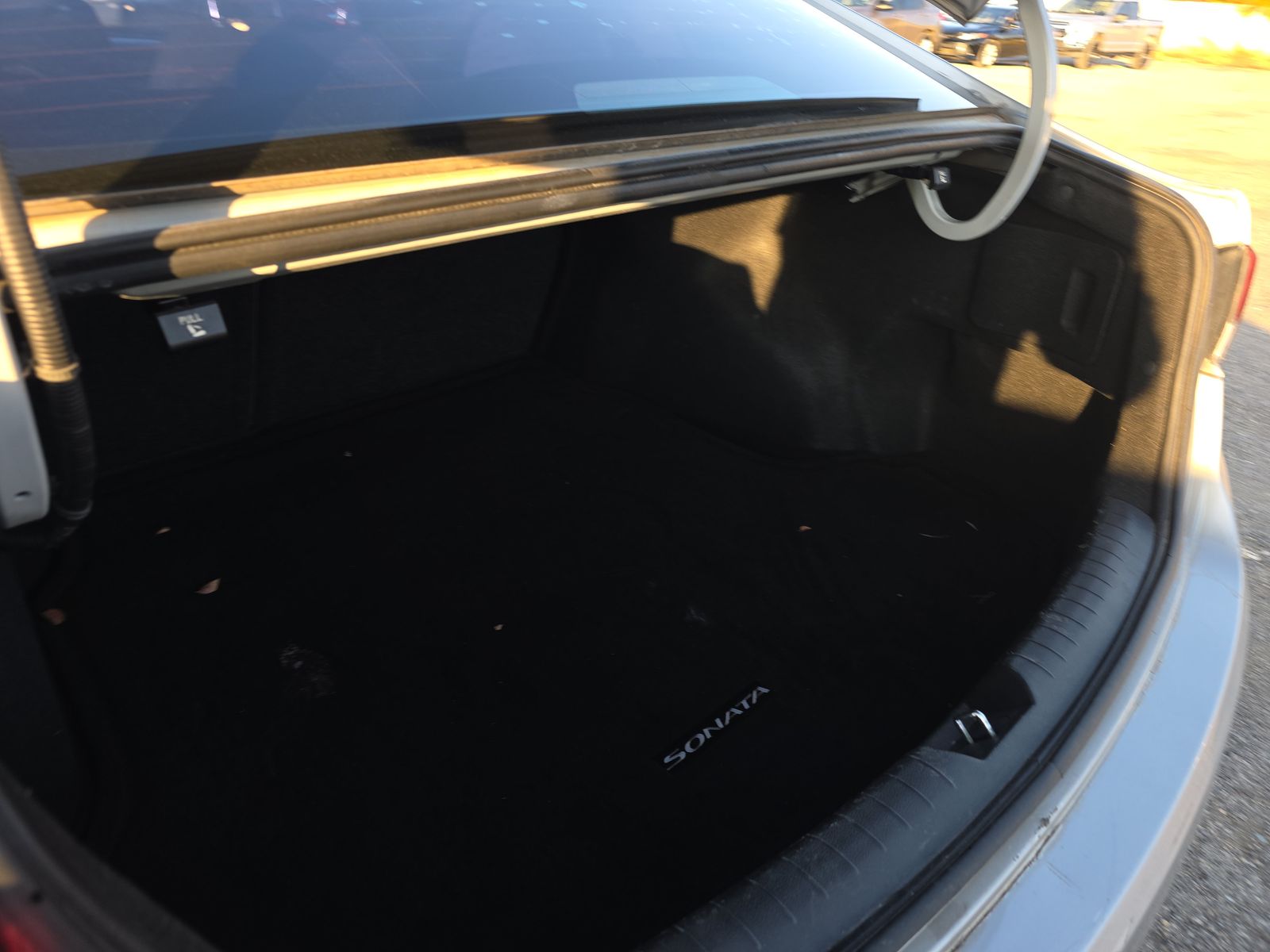 2018 Hyundai Sonata SEL FWD