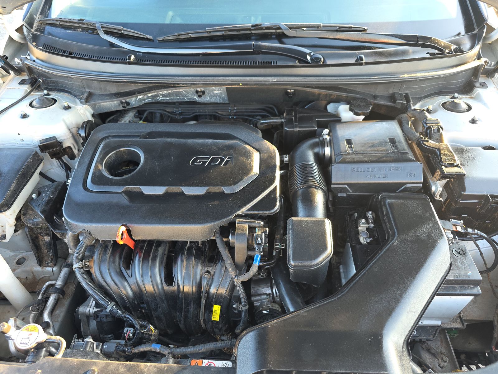 2018 Hyundai Sonata SEL FWD