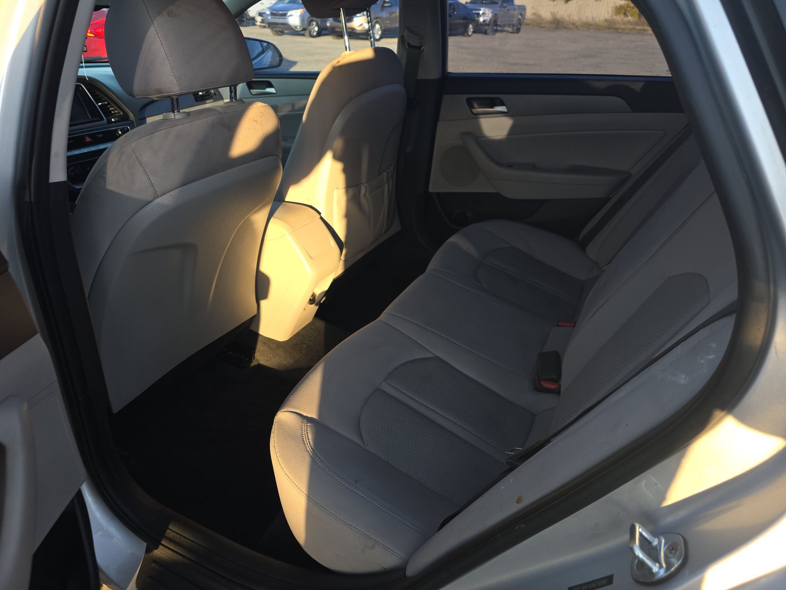 2018 Hyundai Sonata SEL FWD