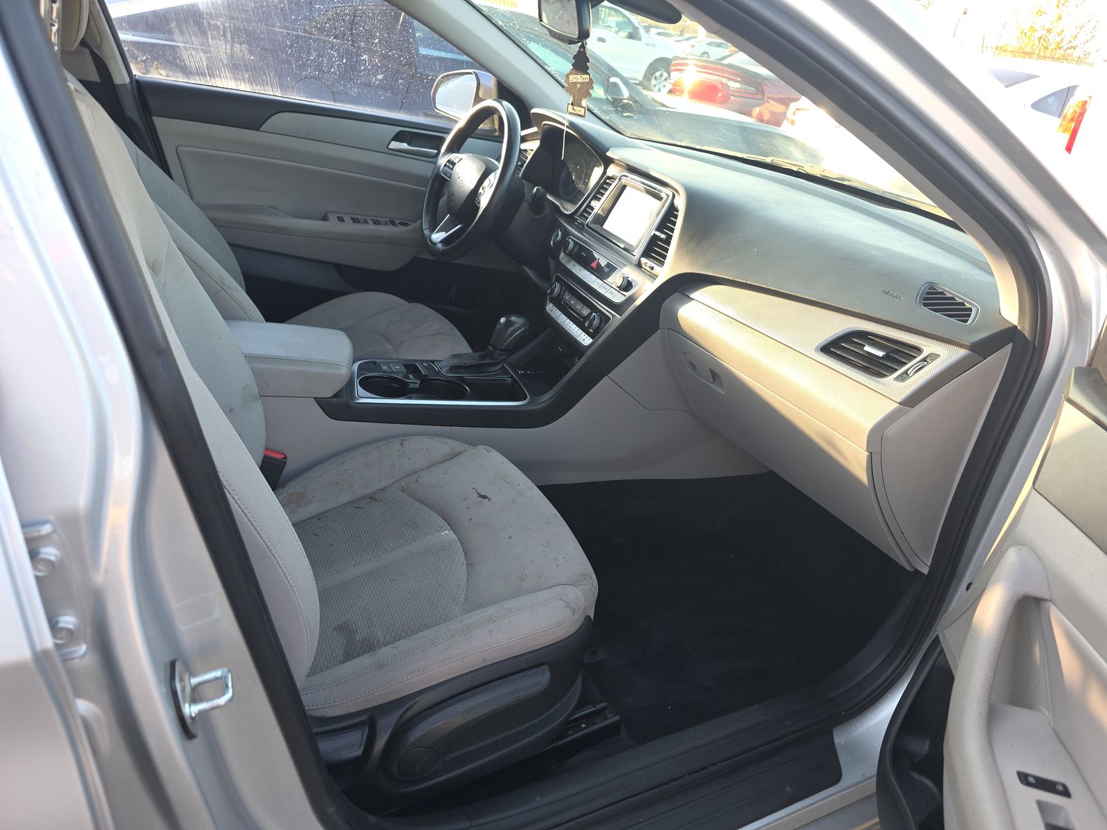 2018 Hyundai Sonata SEL FWD