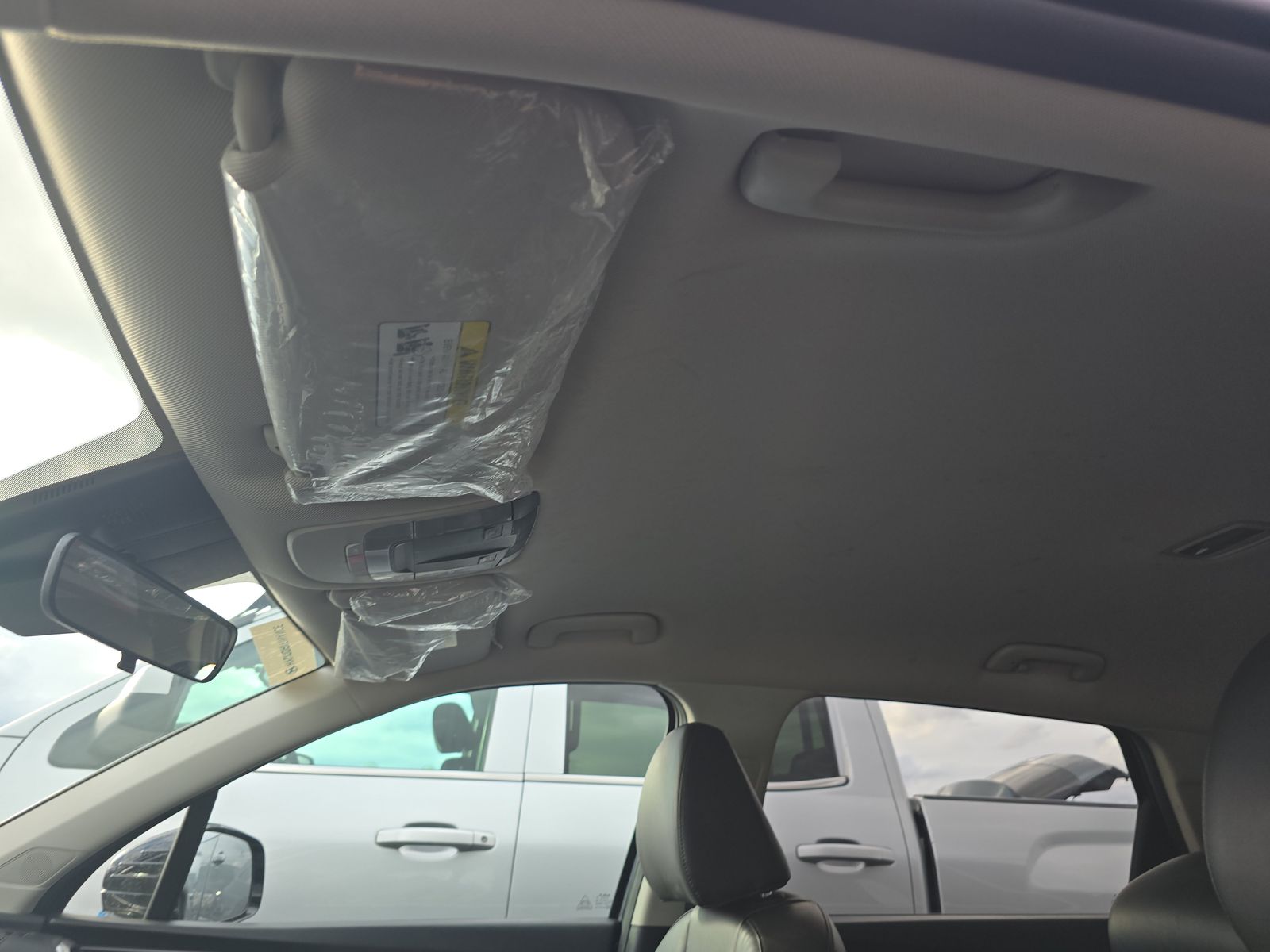 2025 Kia Sorento S FWD