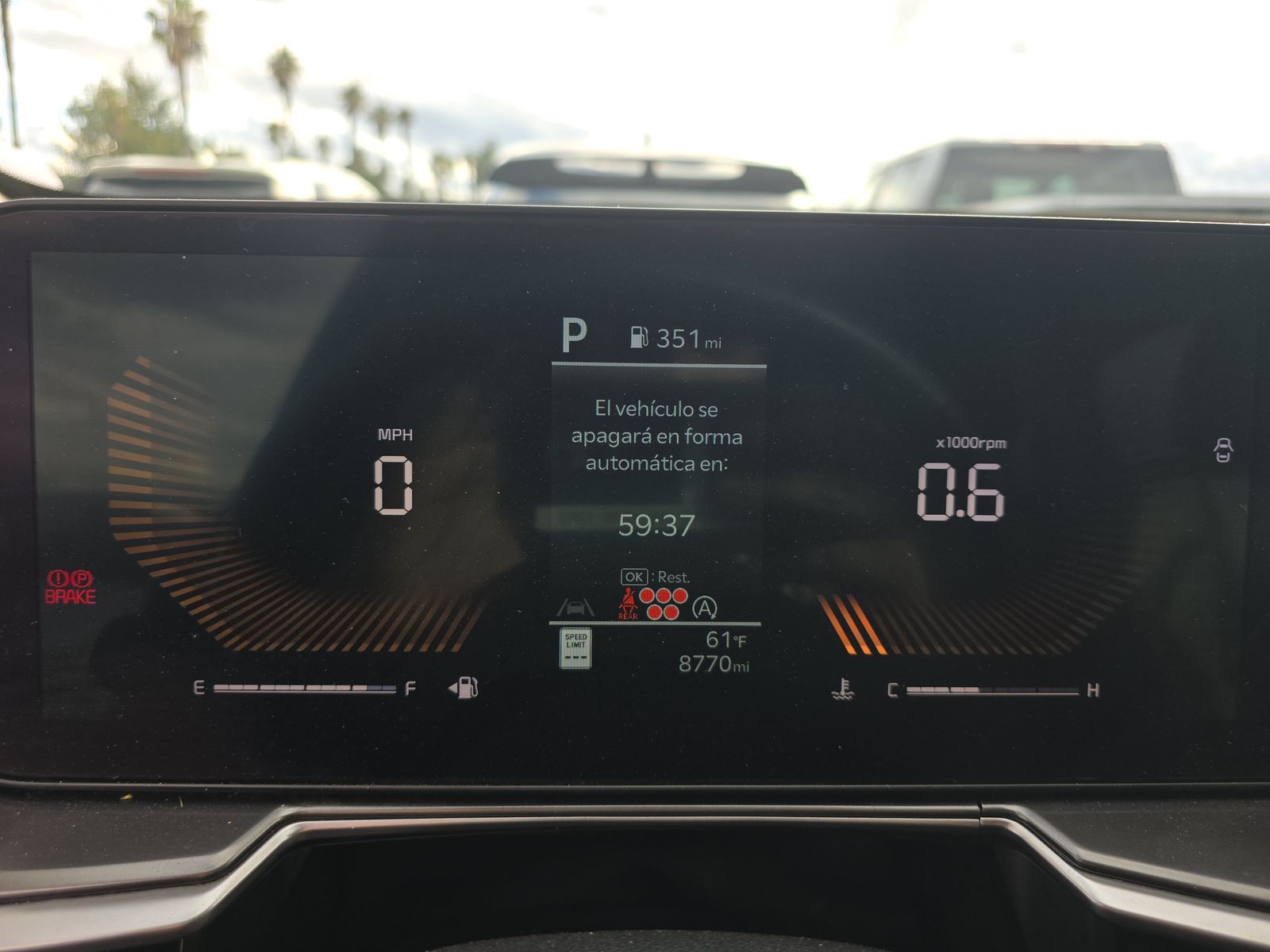 2025 Kia Sorento S FWD