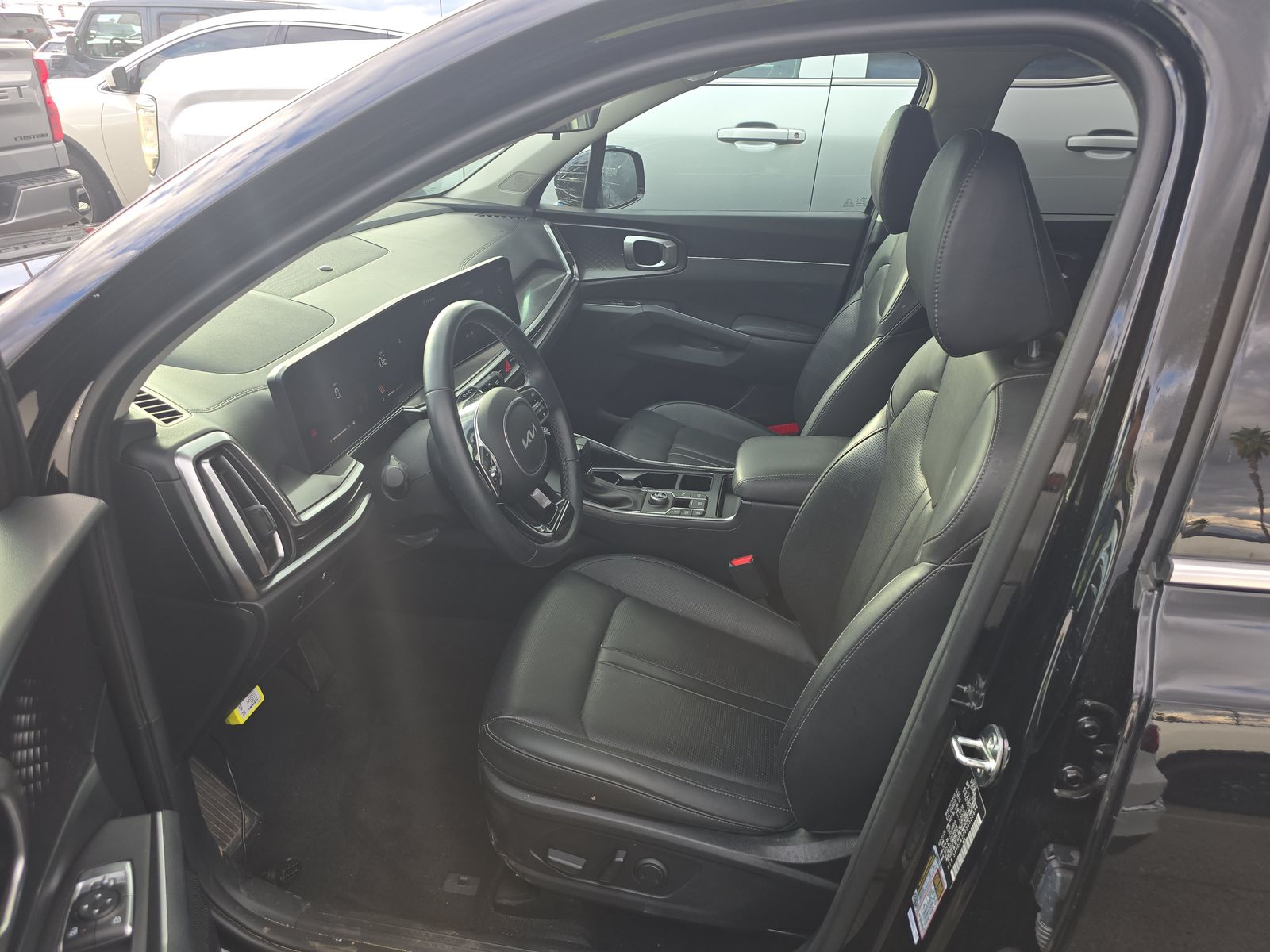 2025 Kia Sorento S FWD