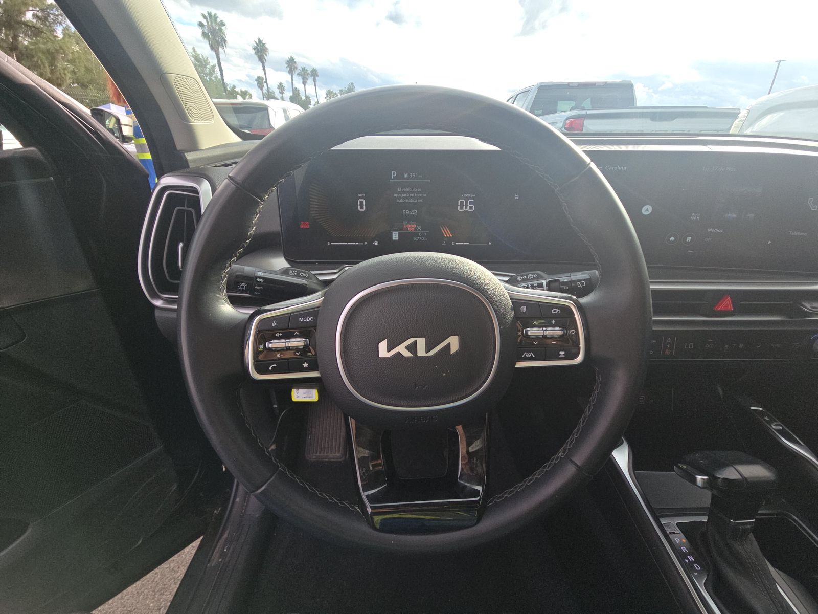 2025 Kia Sorento S FWD