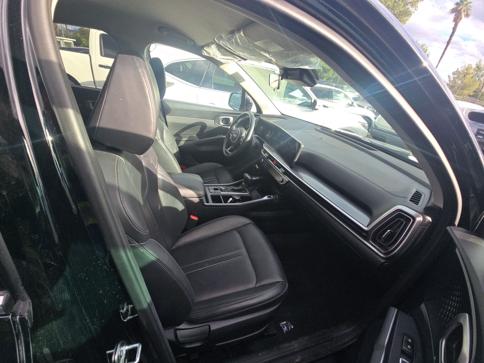 2025 Kia Sorento S FWD