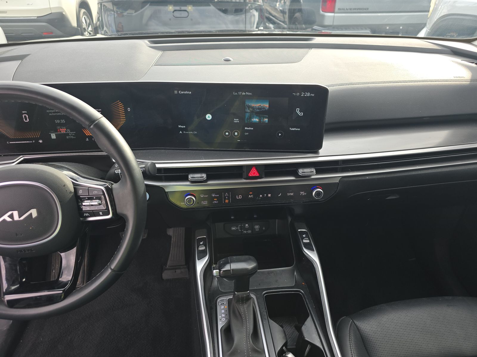 2025 Kia Sorento S FWD